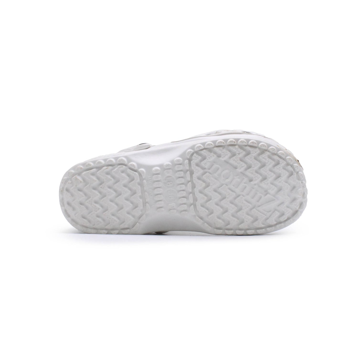 NOTHINZ WHITE CLOG