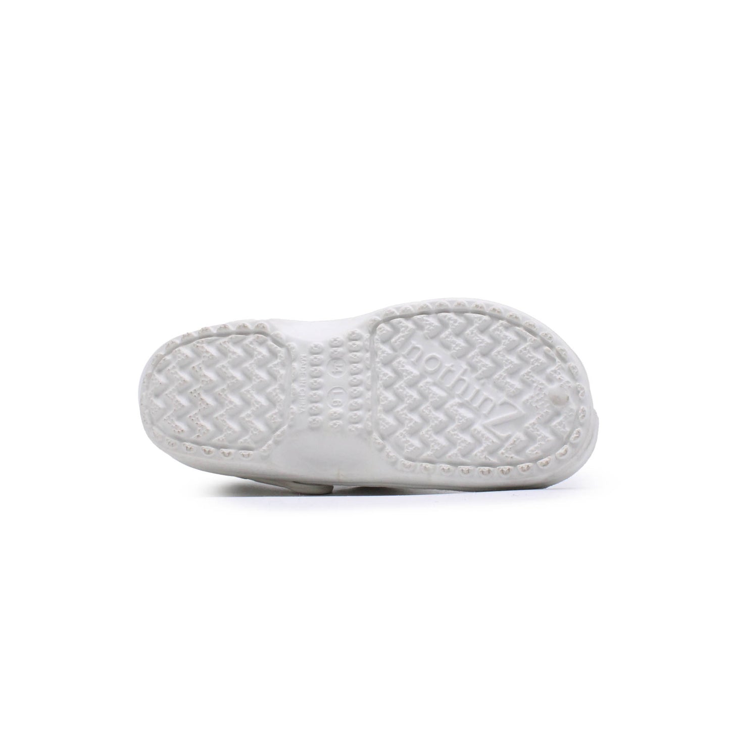 NOTHINZ WHITE CLOG