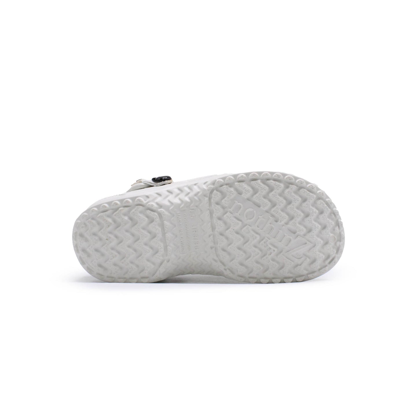 NOTHINZ WHITE CLOG
