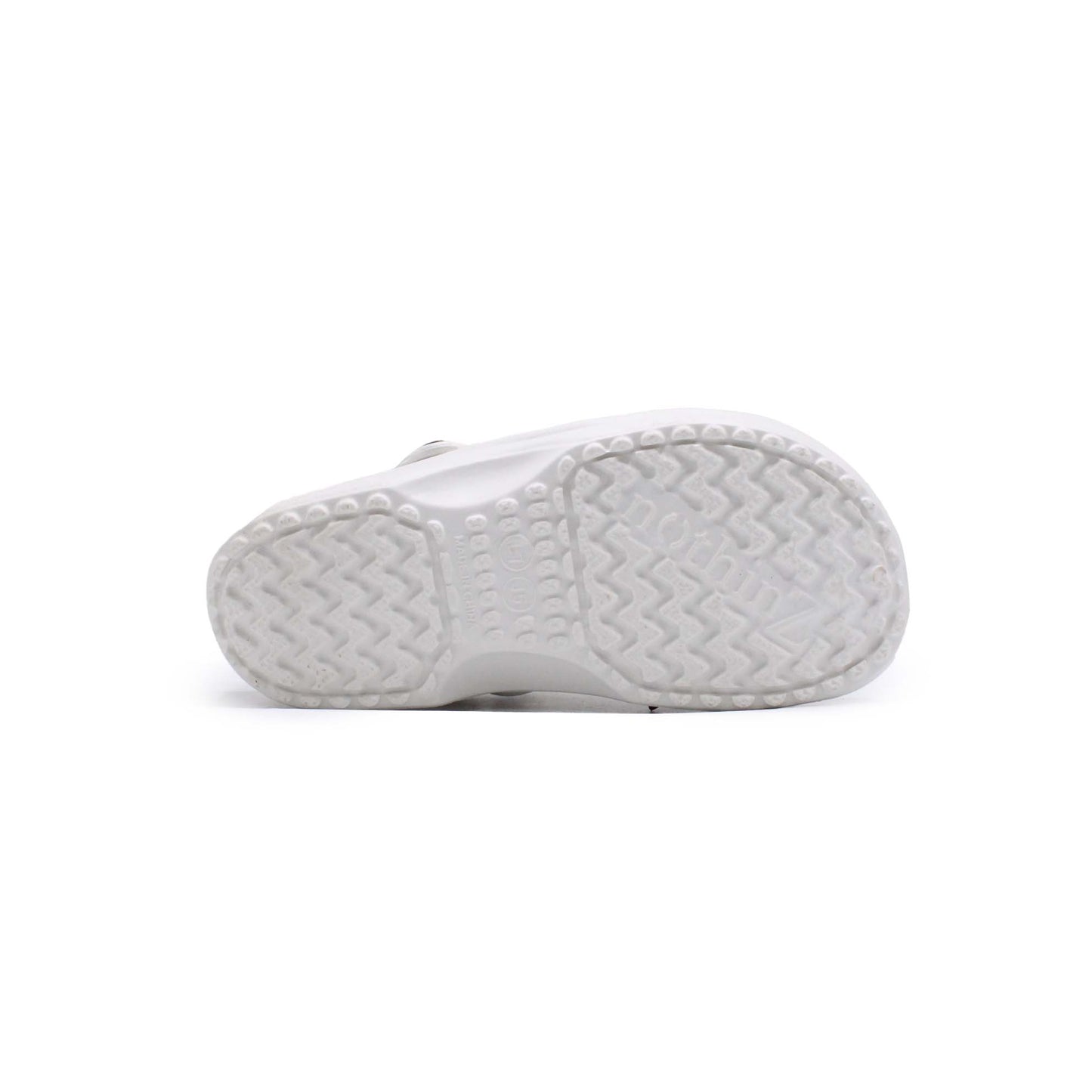 NOTHINZ WHITE CLOG