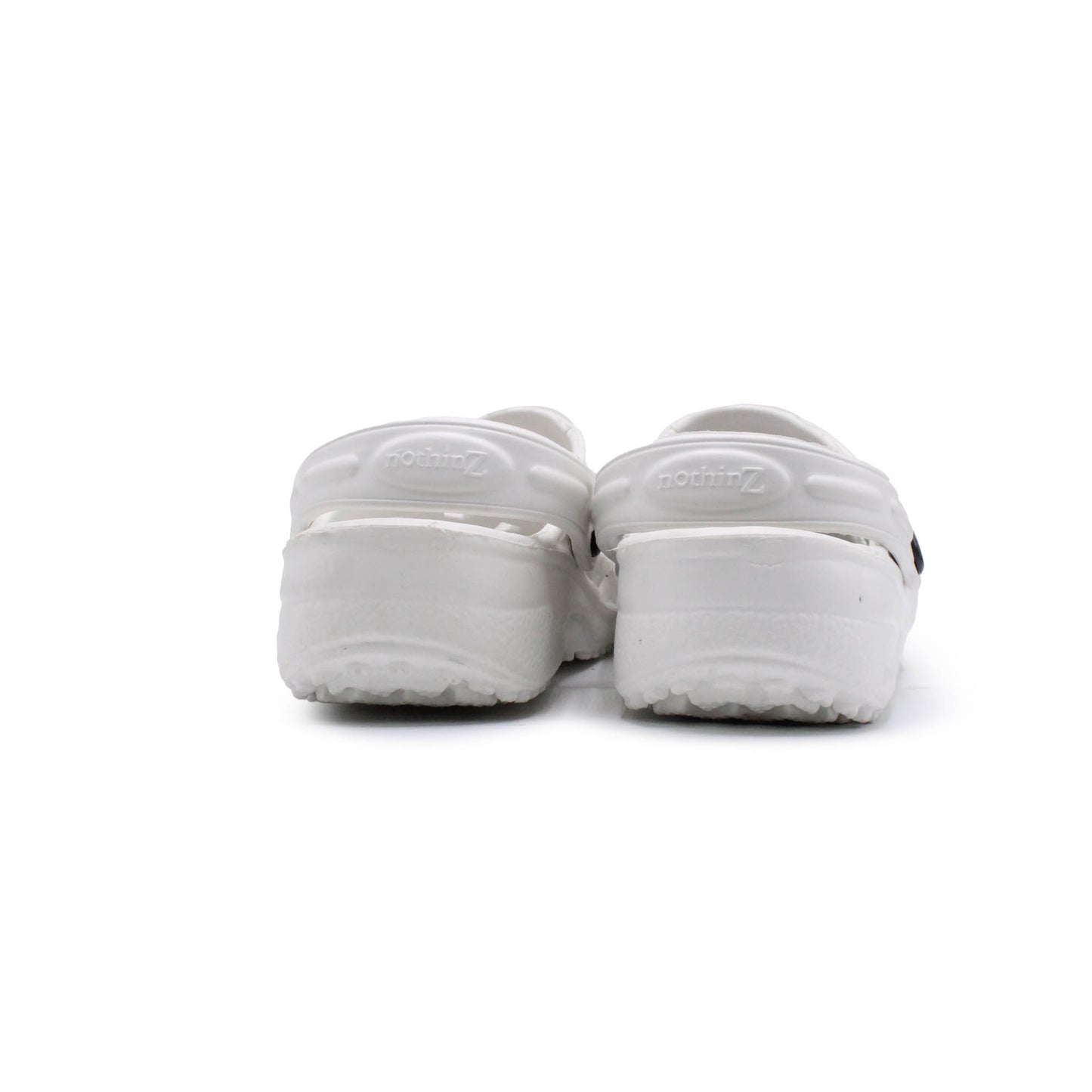 NOTHINZ WHITE CLOG