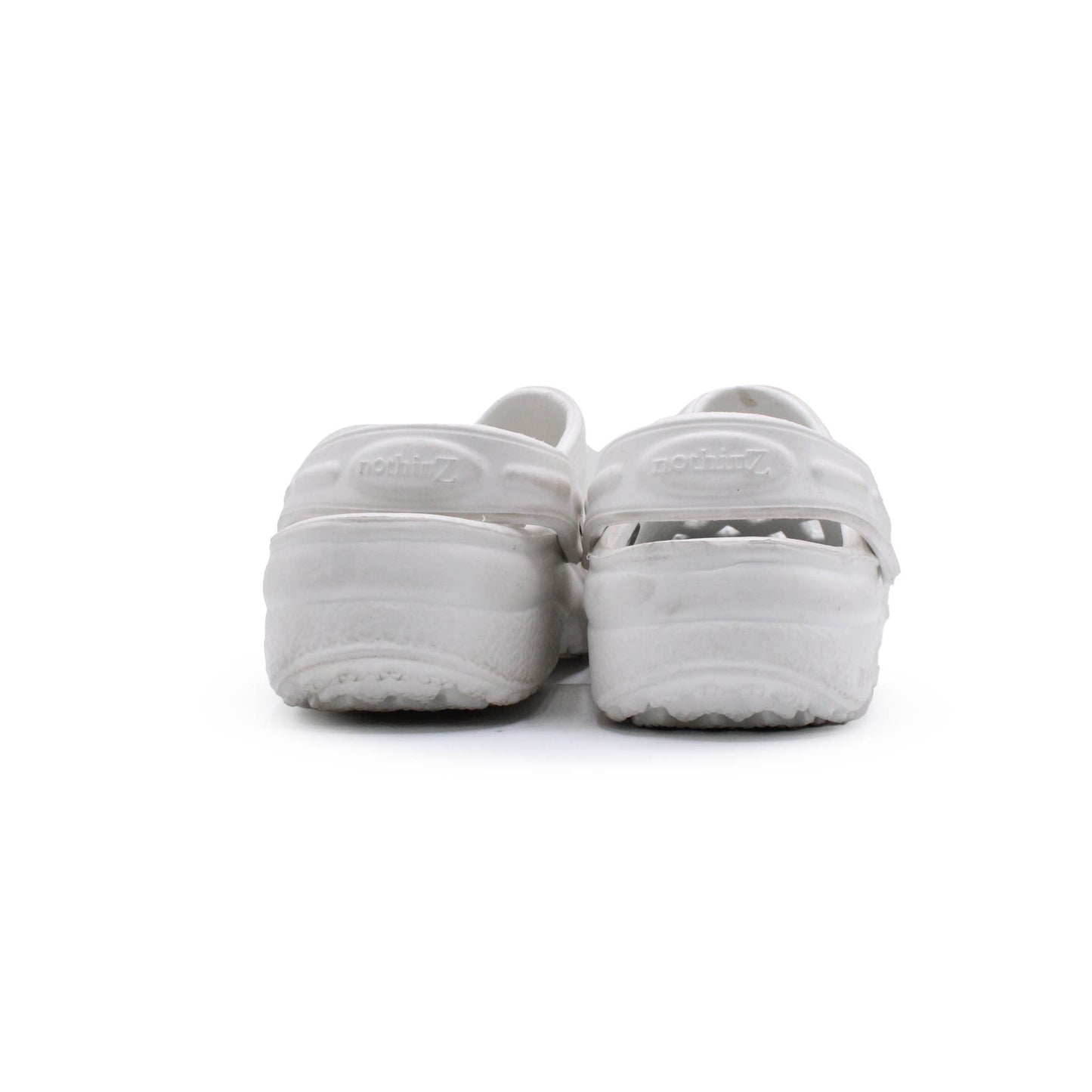 NOTHINZ WHITE CLOG