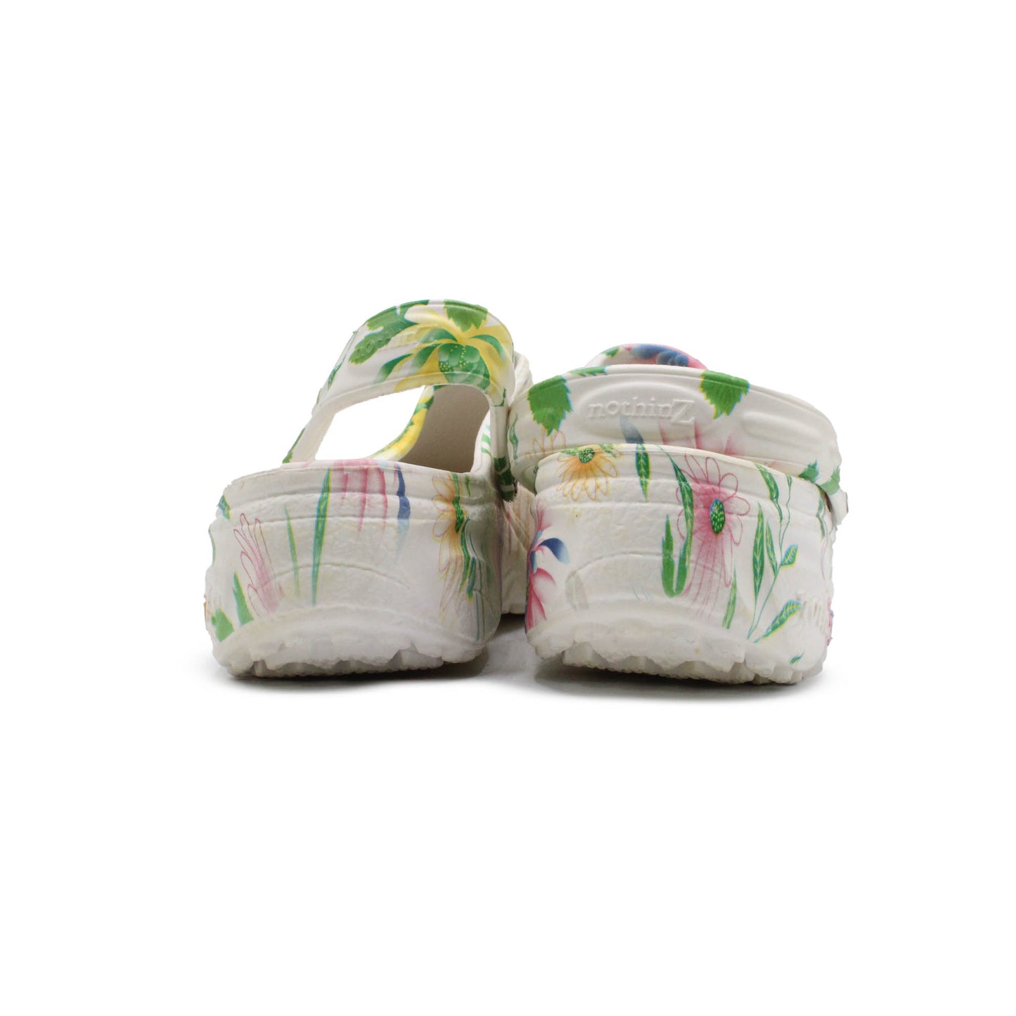 NOTHINZ FLOWER CLOG