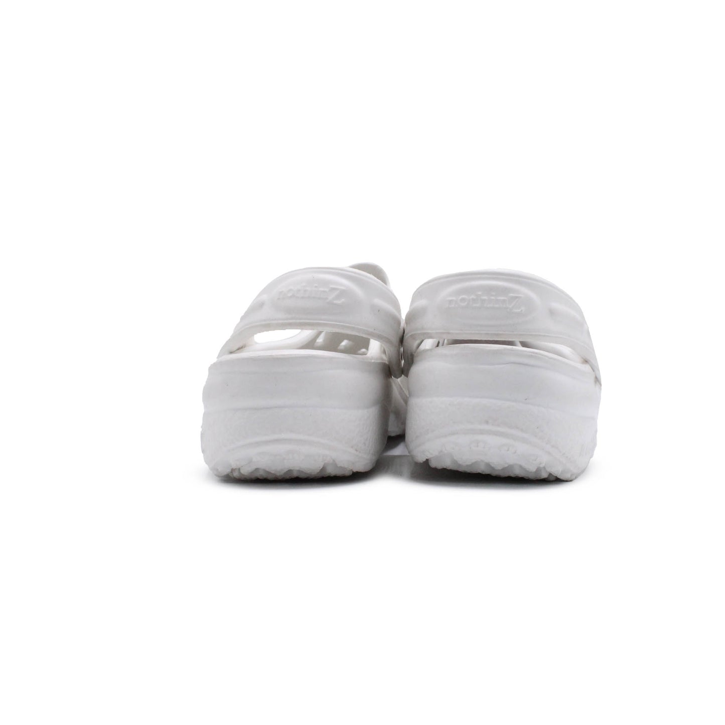 NOTHINZ WHITE CLOG