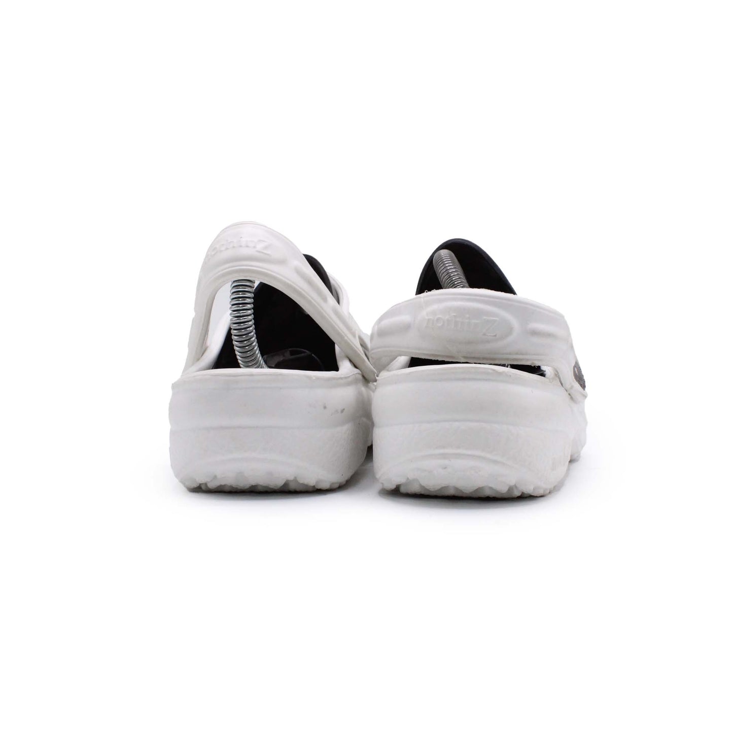NOTHINZ WHITE CLOG
