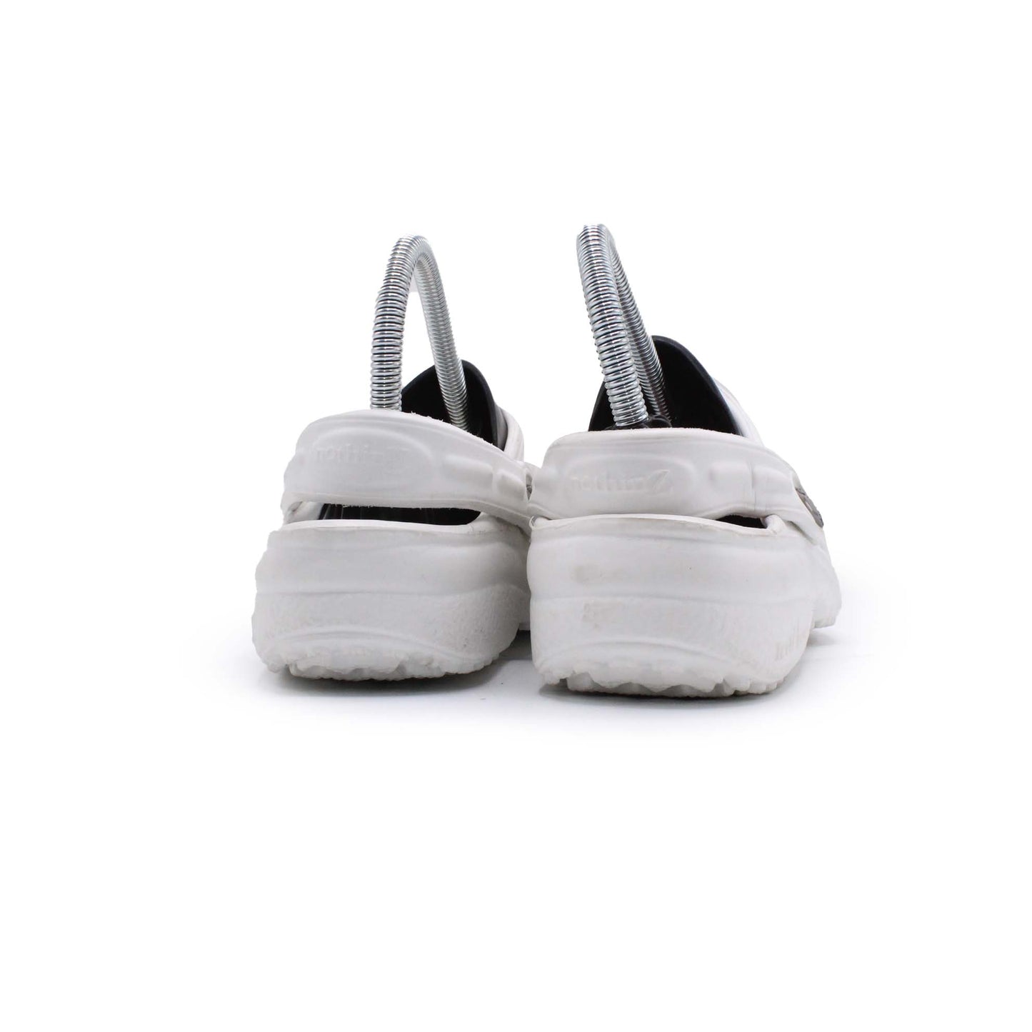 NOTHINZ WHITE CLOG