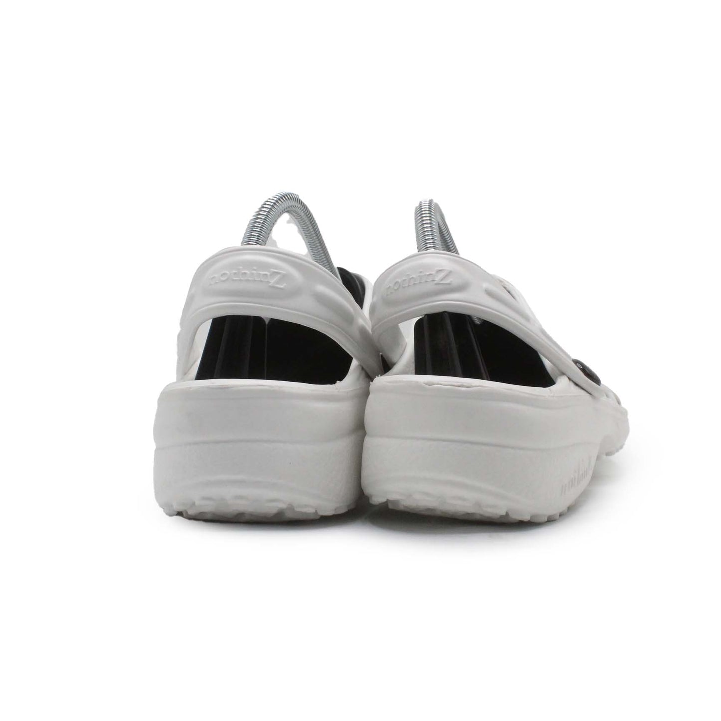 Nothinz White Clog