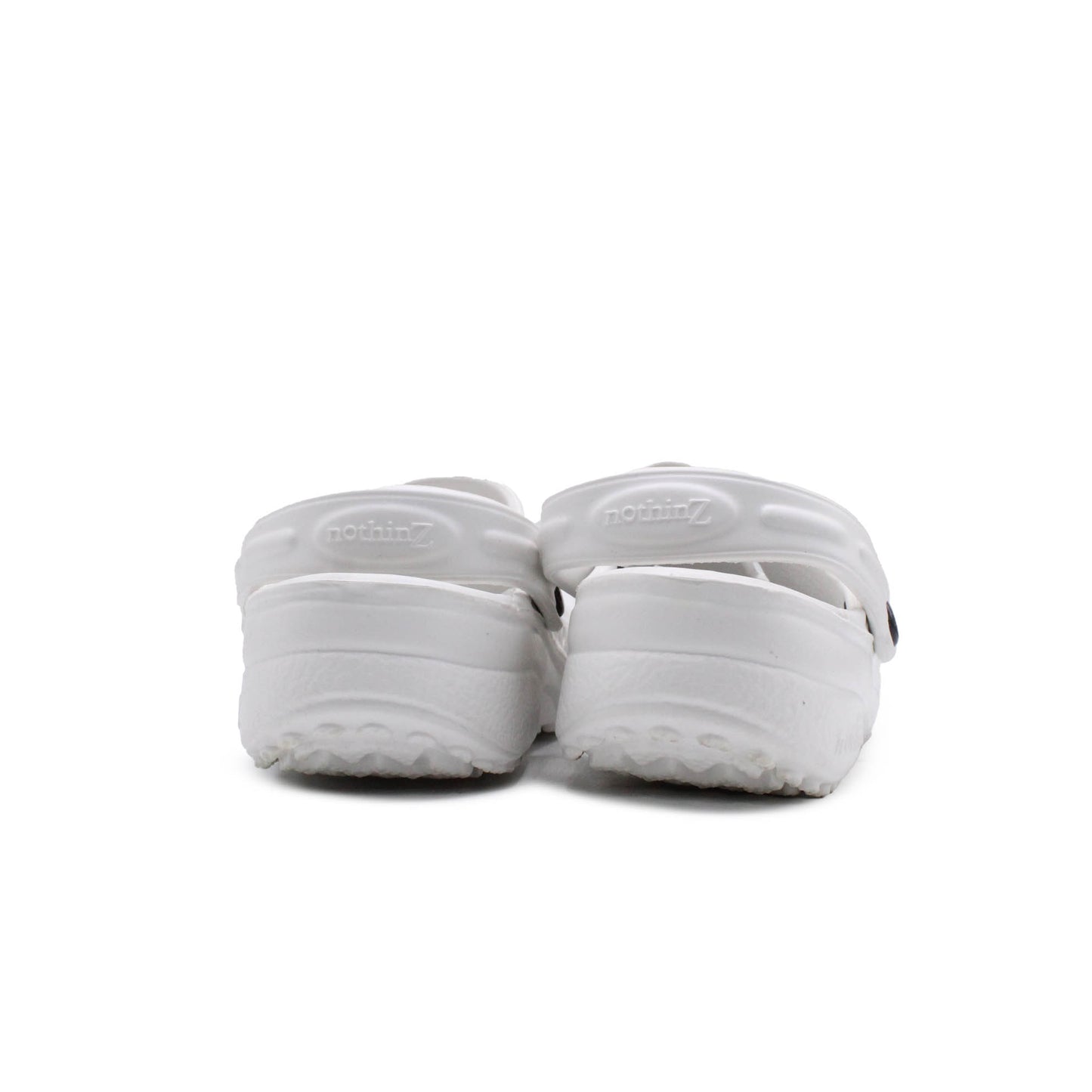 NOTHINZ WHITE CLOG