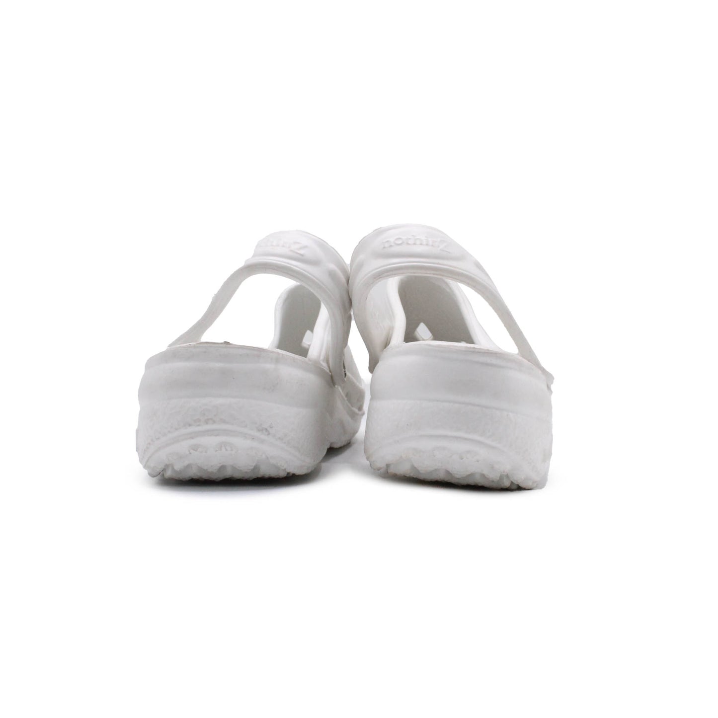 NOTHINZ WHITE CLOG