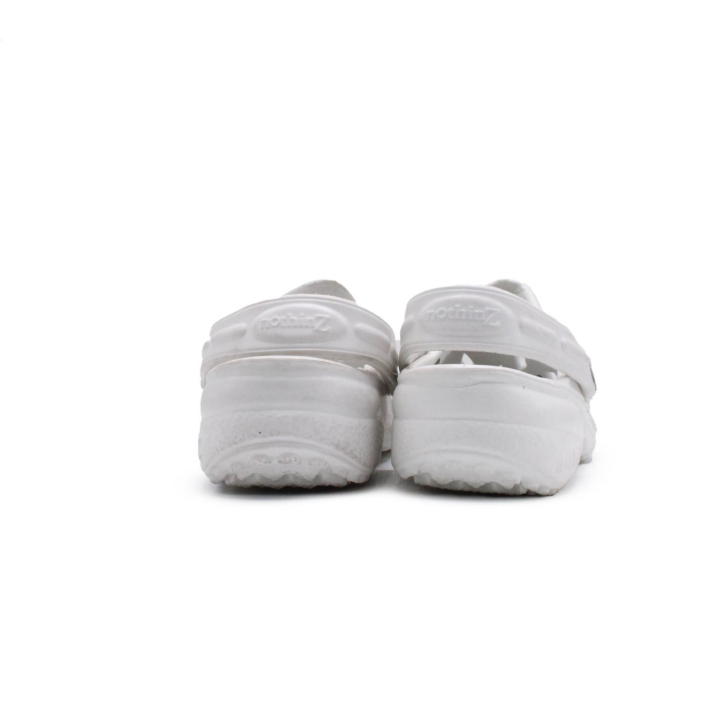 NOTHINZ WHITE CLOG
