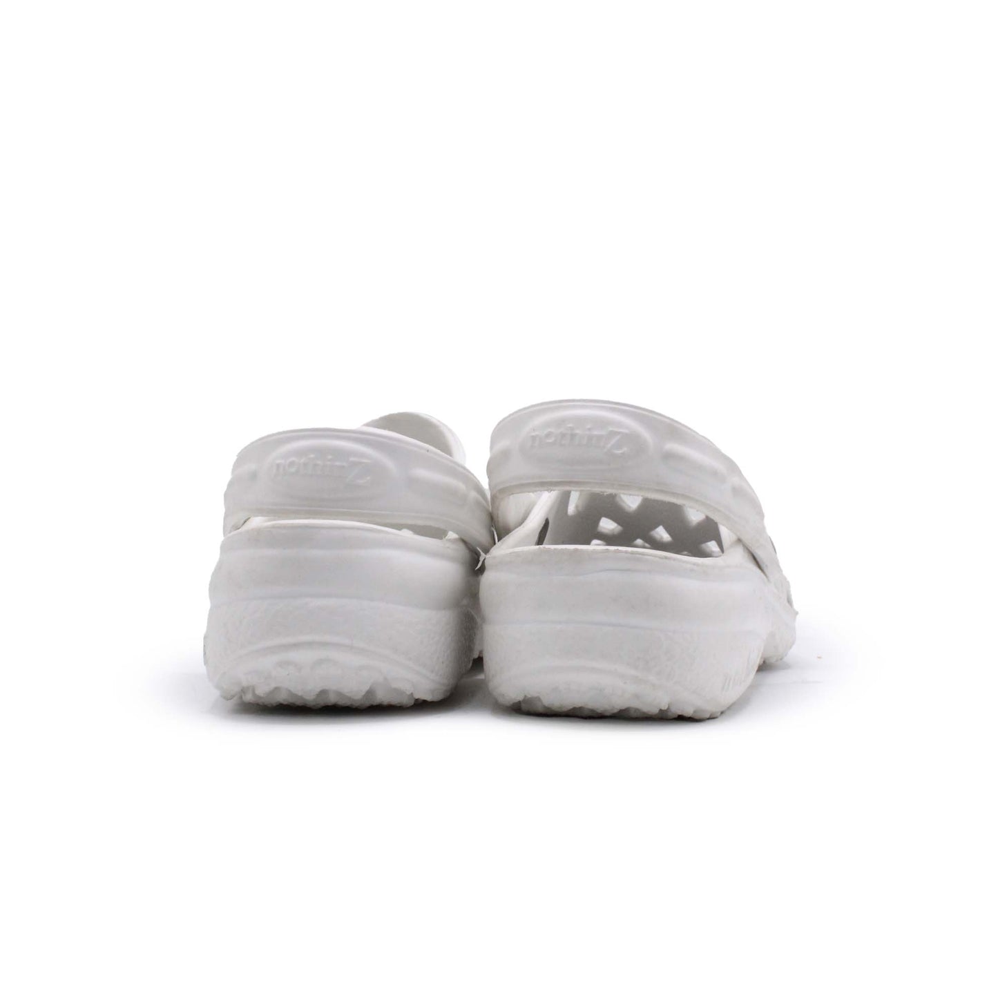 NOTHINZ WHITE CLOG