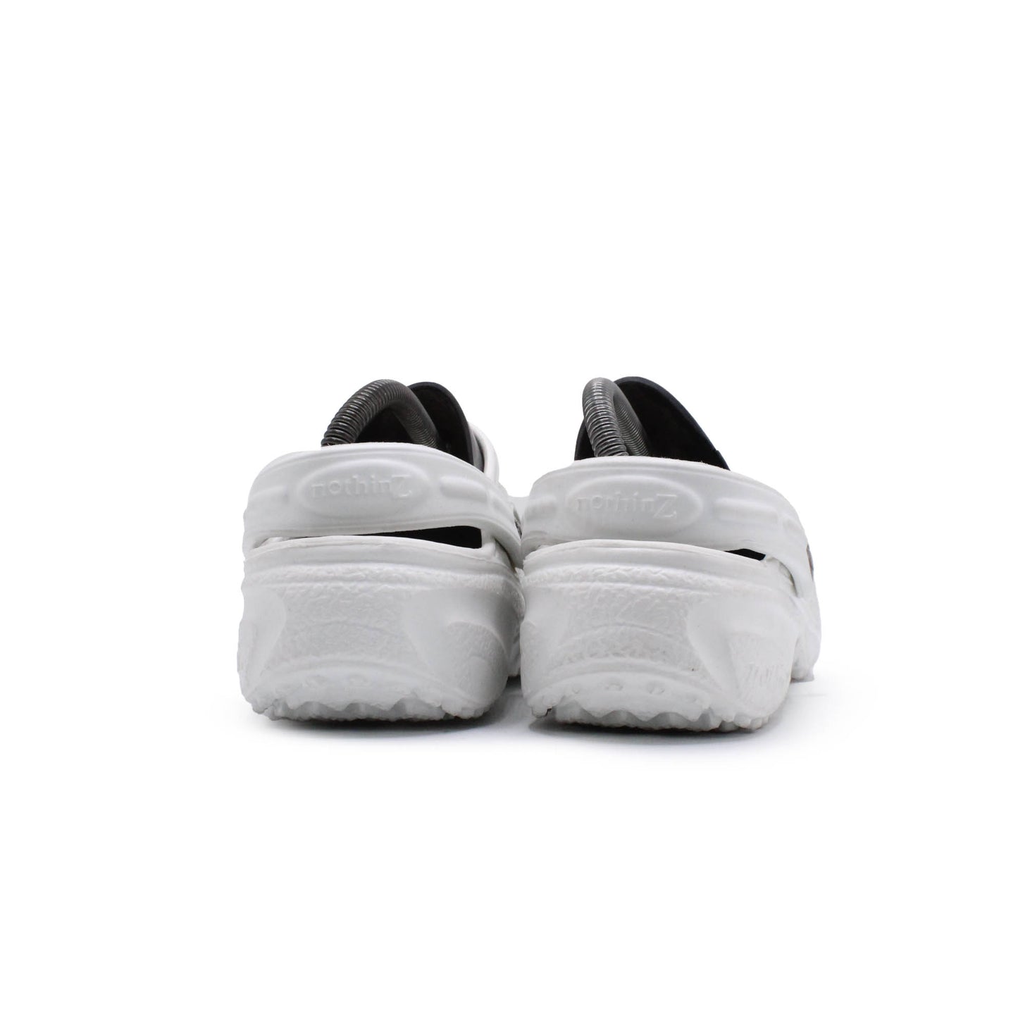 NOTHINZ WHITE CLOG