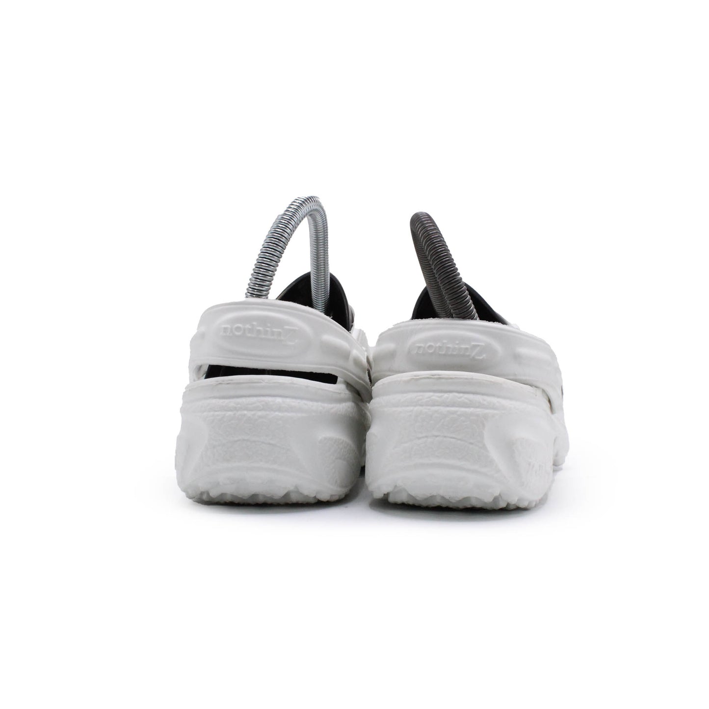 NOTHINZ WHITE CLOG
