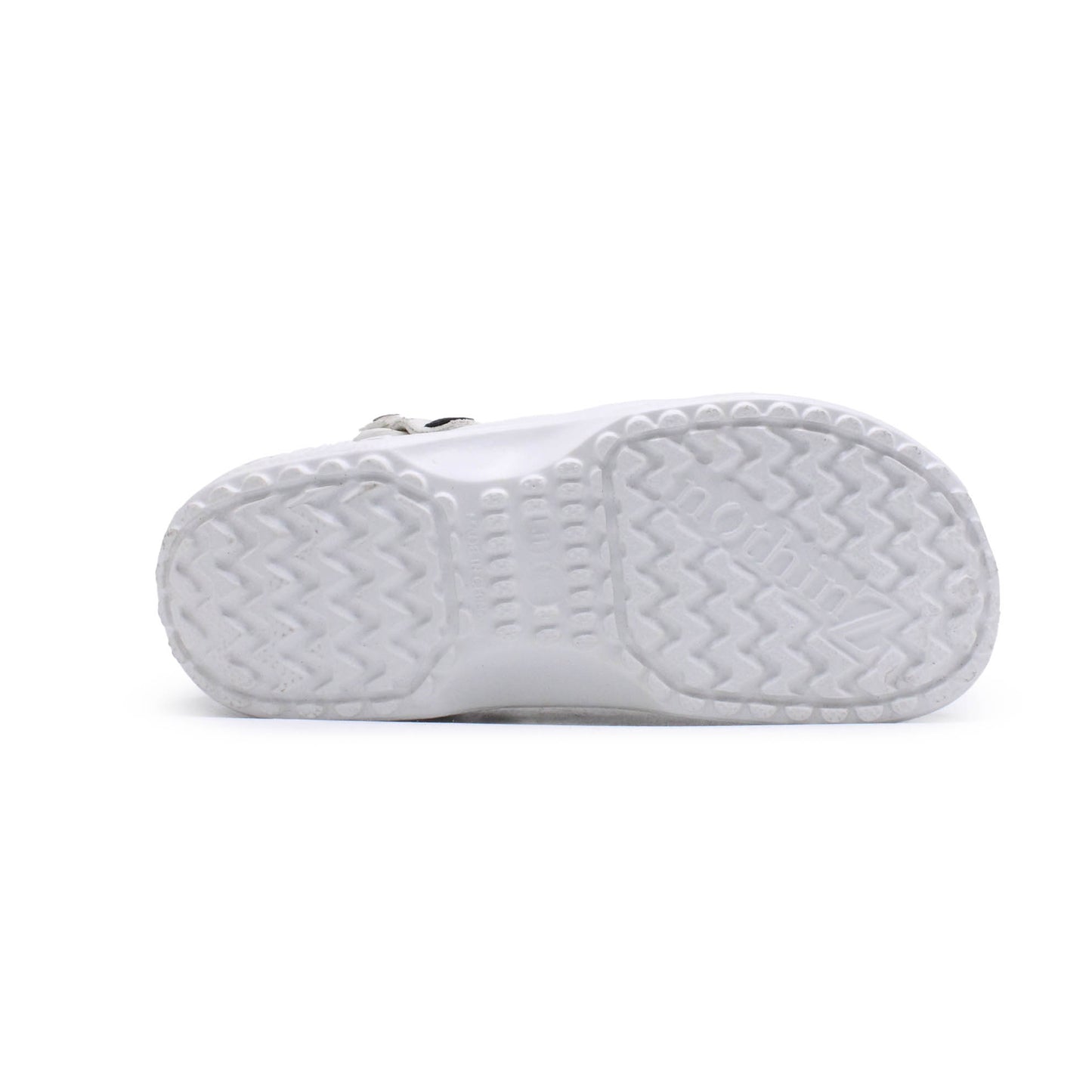 NOTHINZ WHITE CLOG