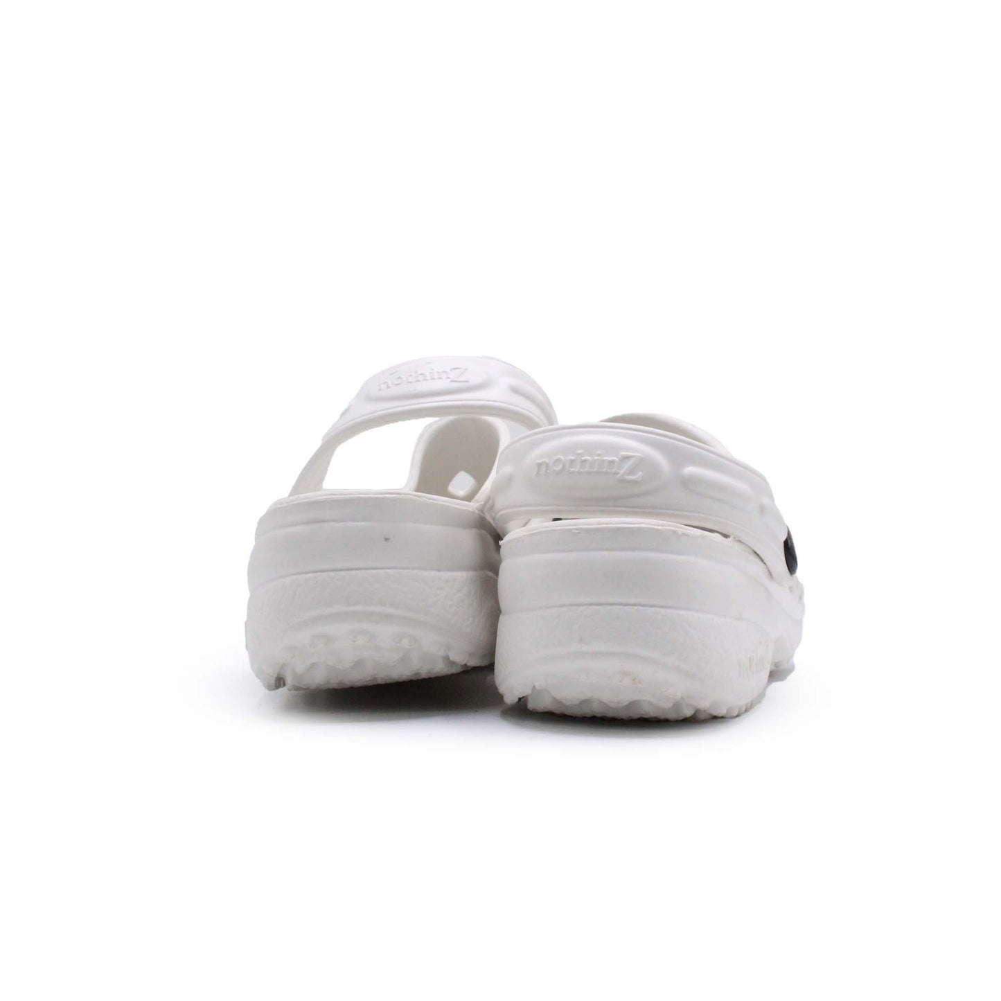 NOTHINZ WHITE CLOG