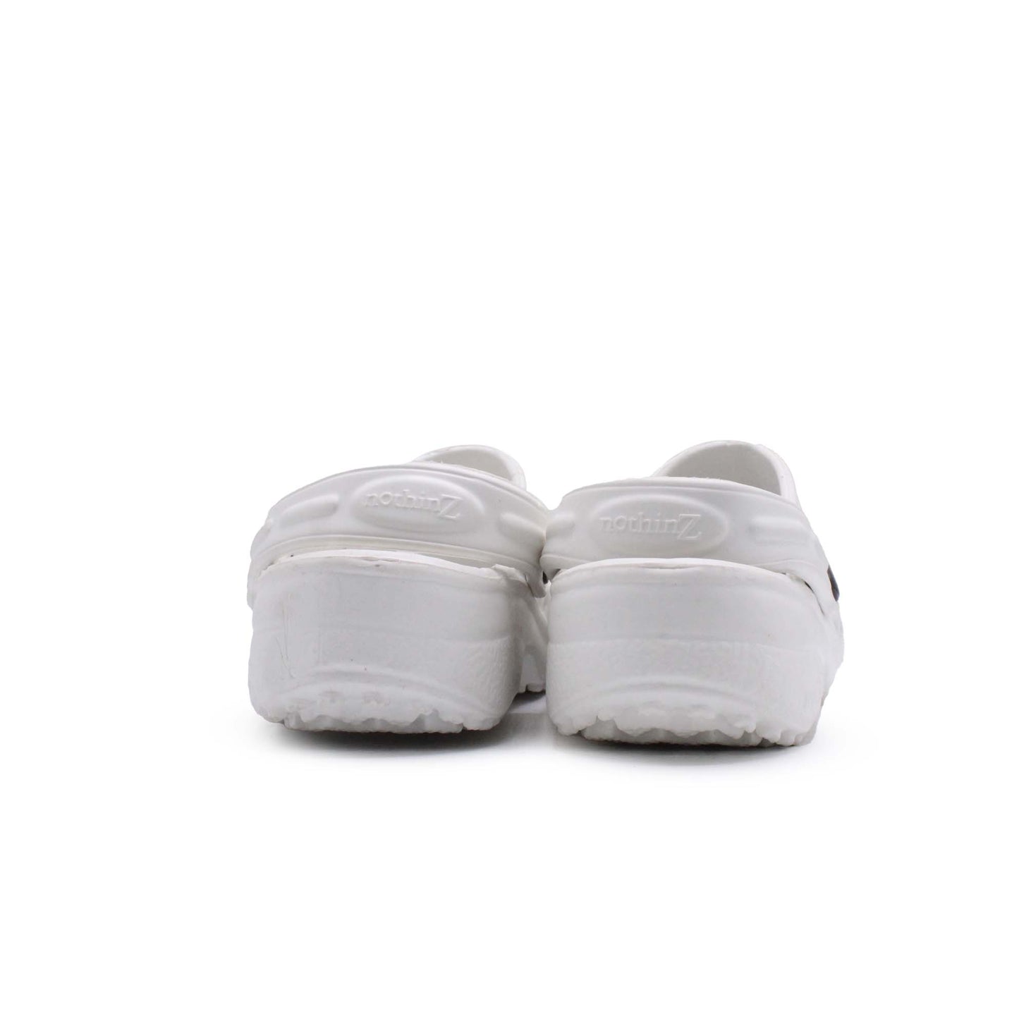 NOTHINZ WHITE CLOG