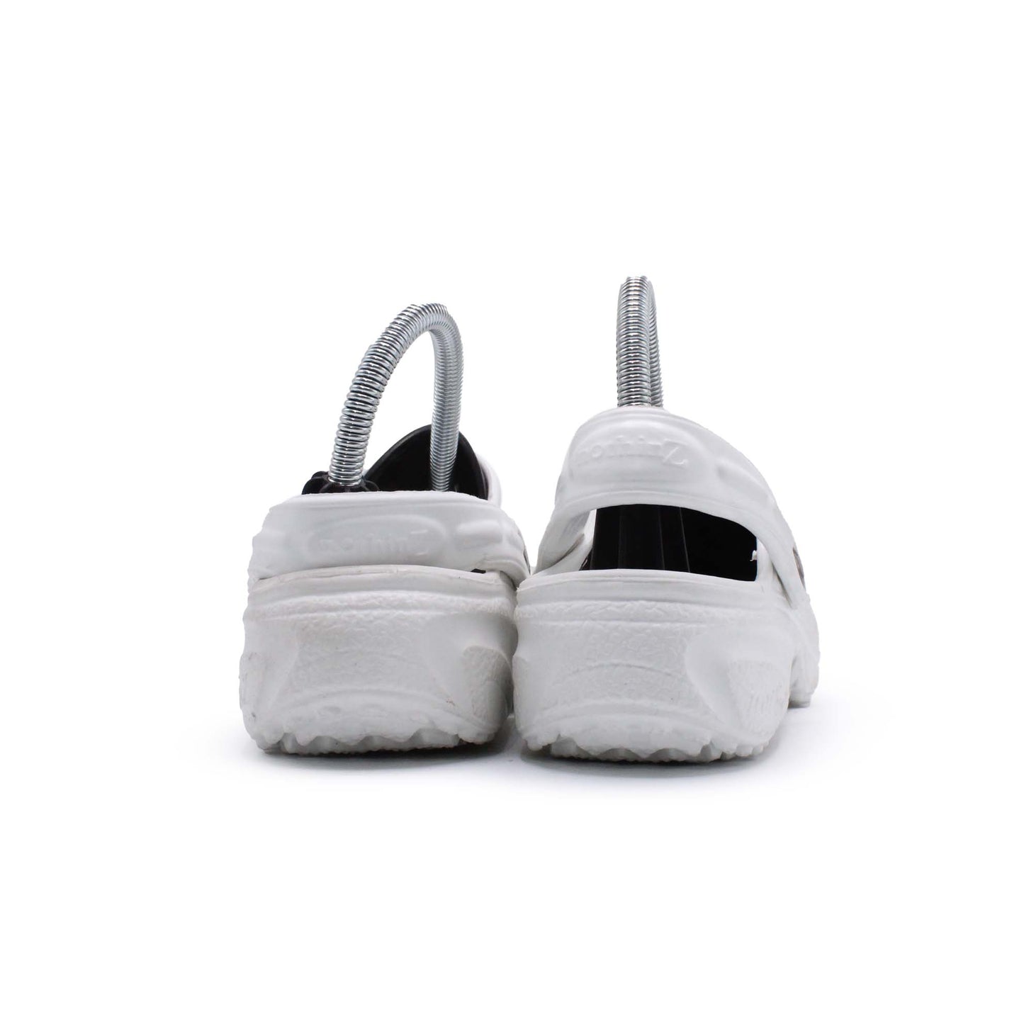 NOTHINZ WHITE CLOG