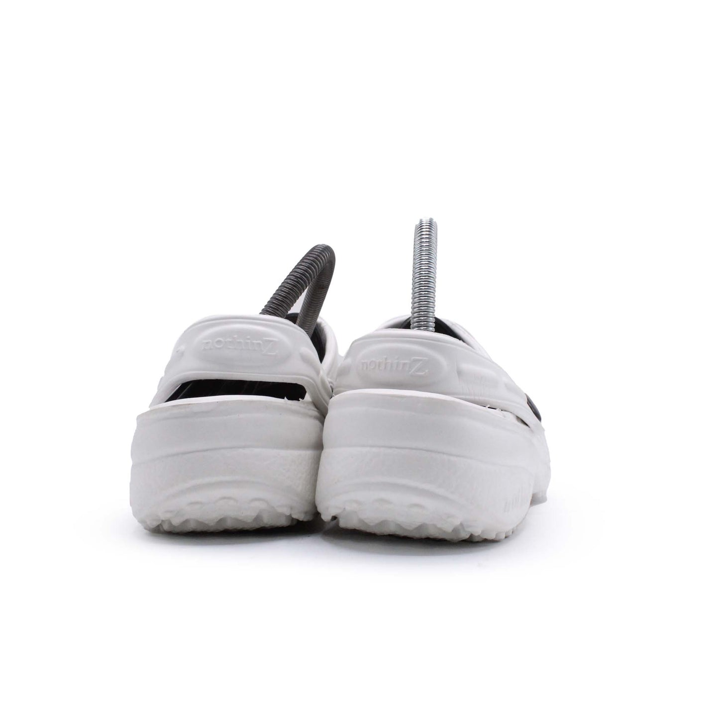NOTHINZ WHITE CLOG