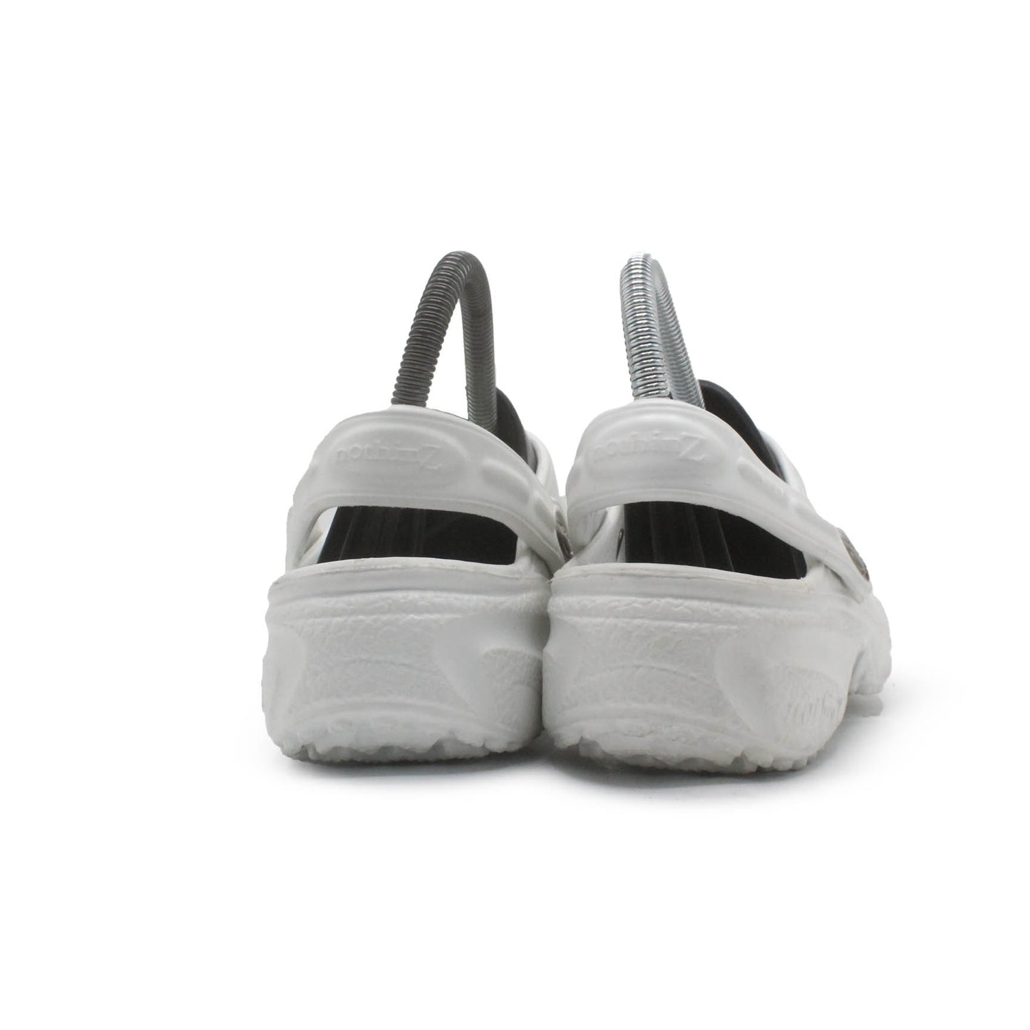 Nothinz White Clog