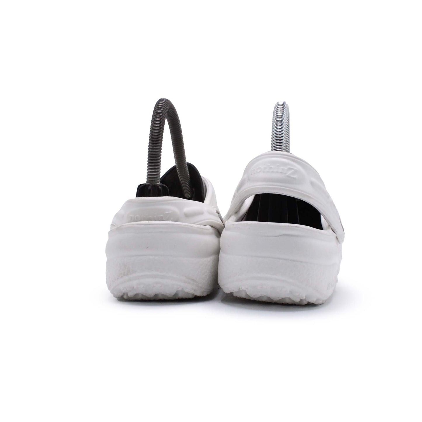 Nothinz White Clog
