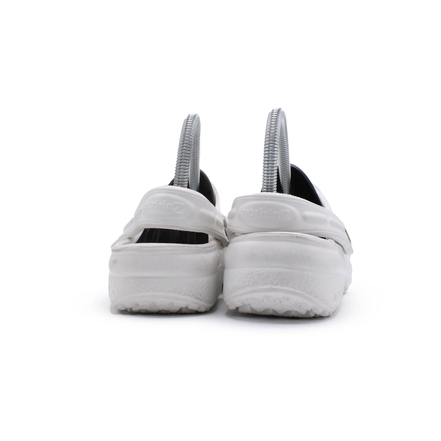 Nothinz White Clog