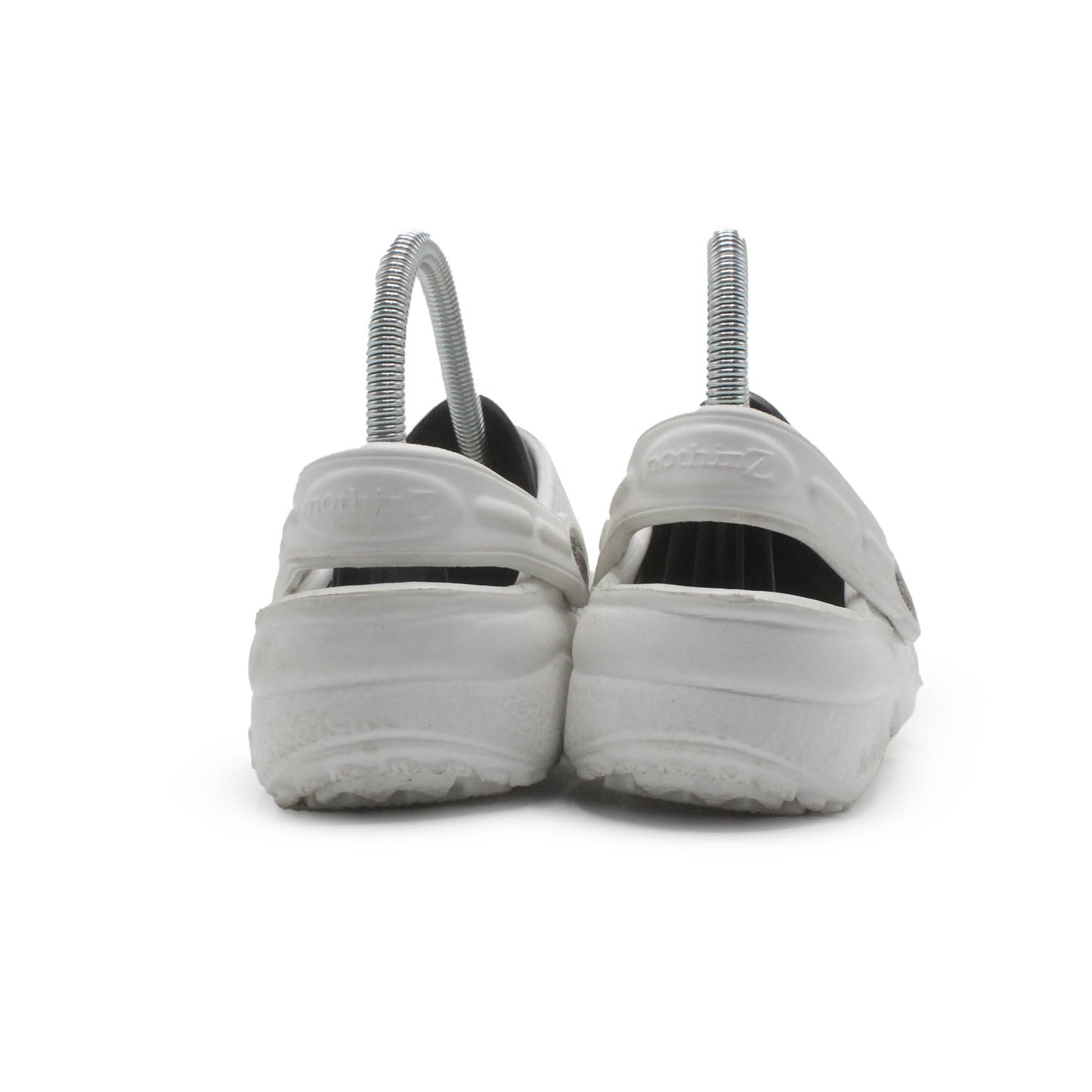 Nothinz White Clog