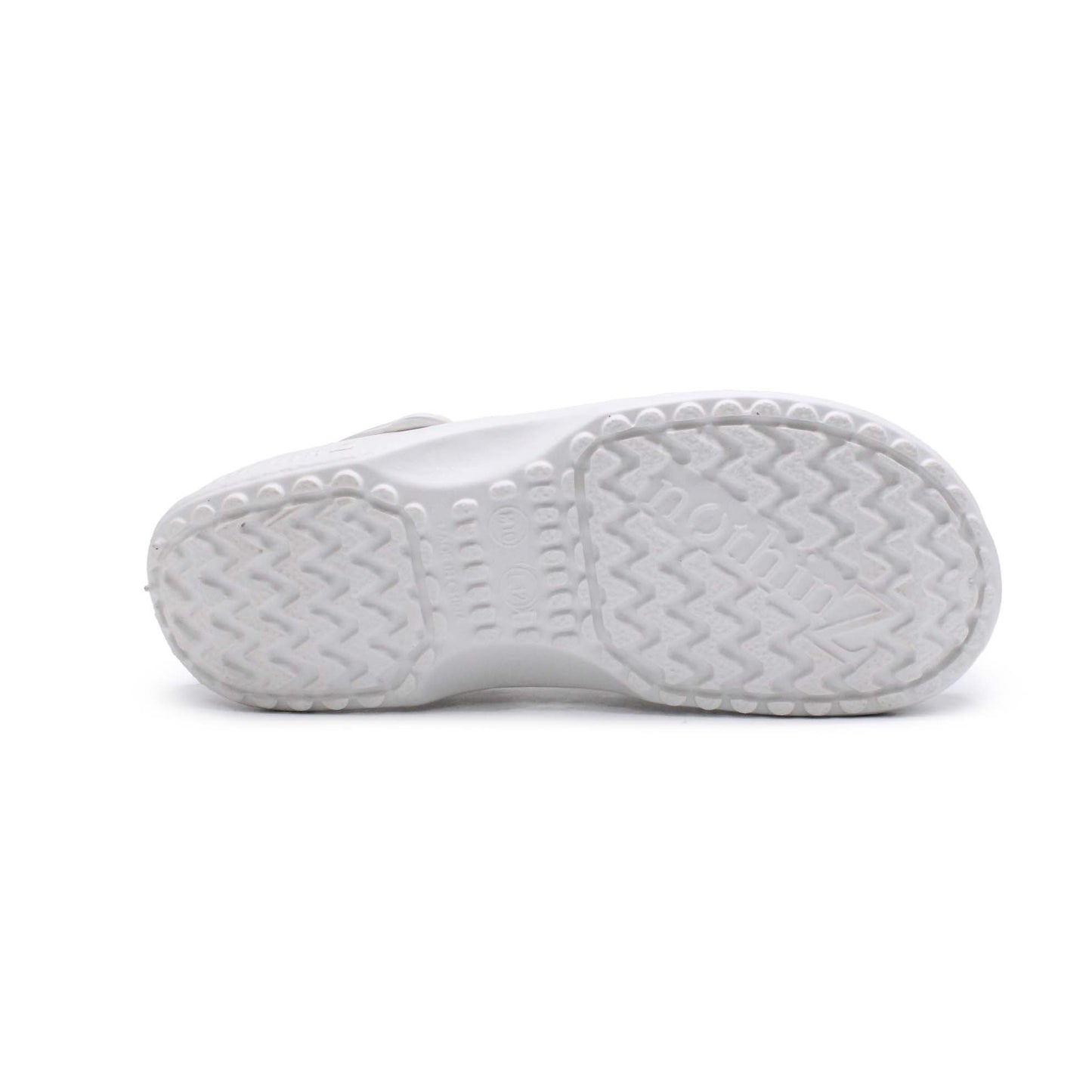 NOTHINZ WHITE CLOG