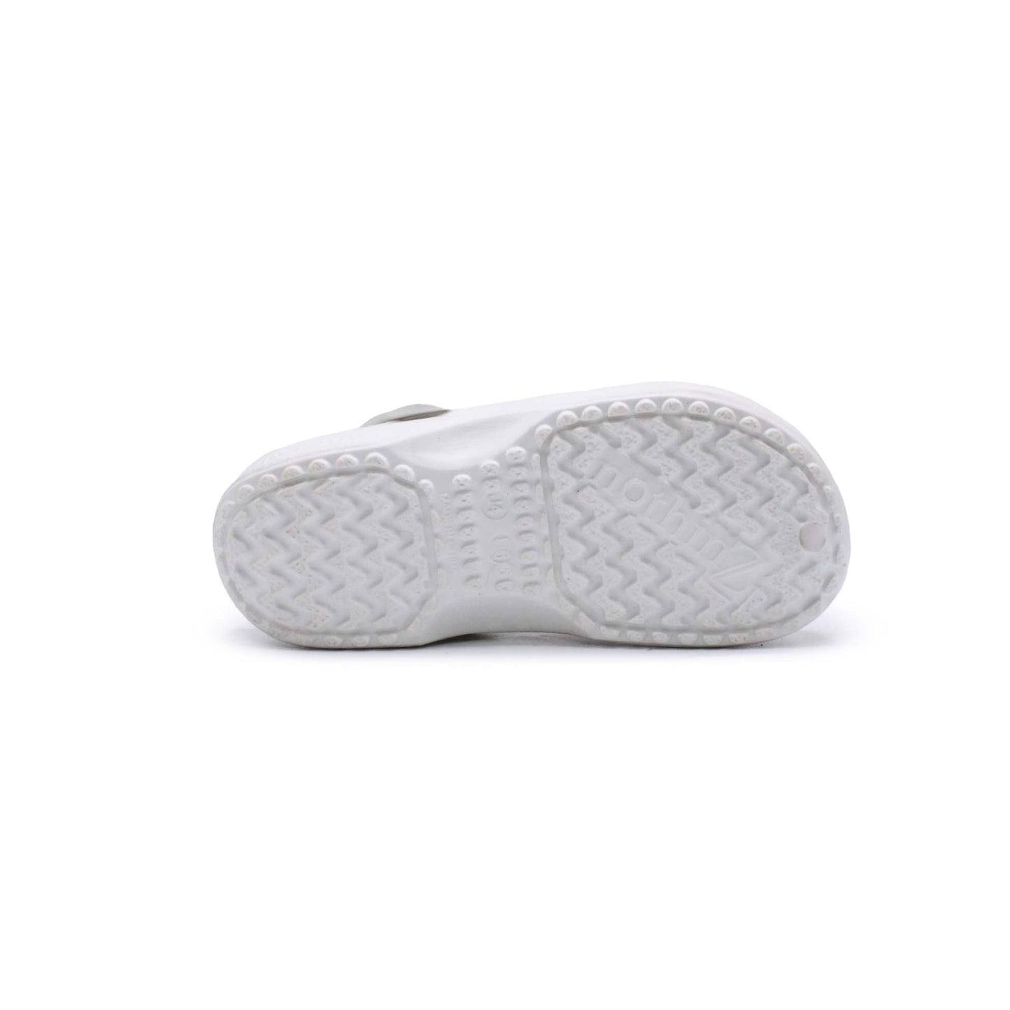 NOTHINZ WHITE CLOG