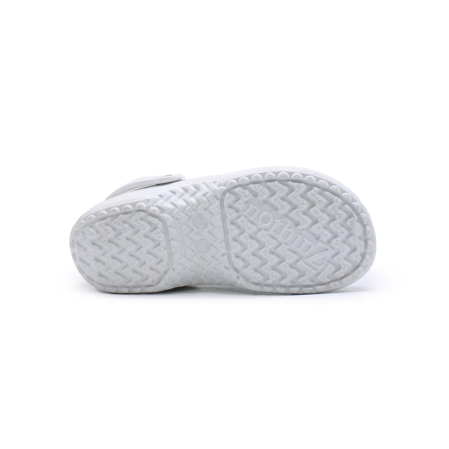 NOTHINZ WHITE CLOG