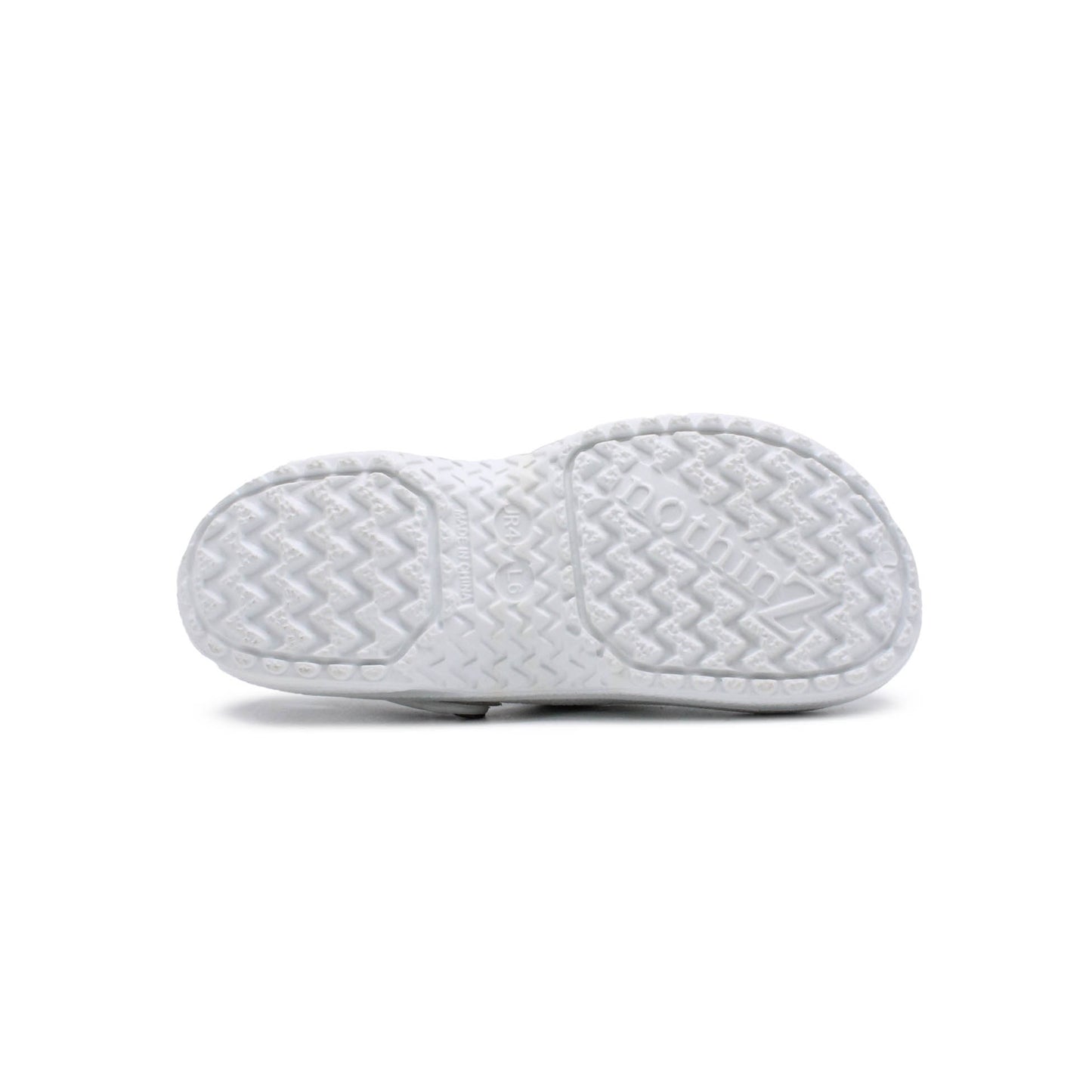 NOTHINZ WHITE CLOG