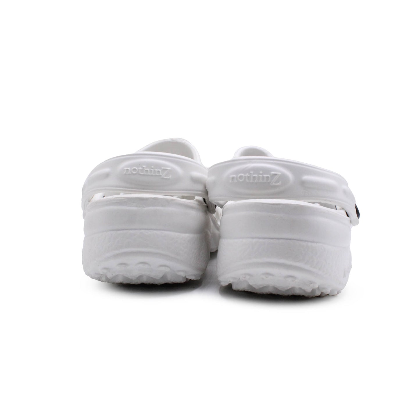 NOTHINZ WHITE CLOG