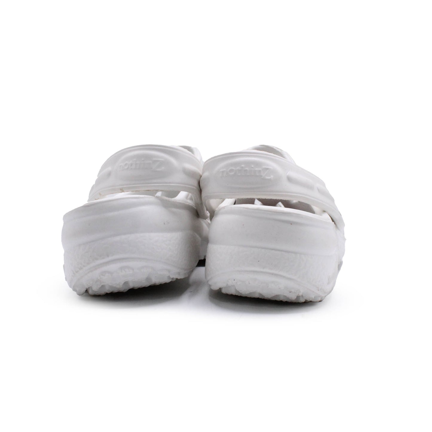 NOTHINZ WHITE CLOG