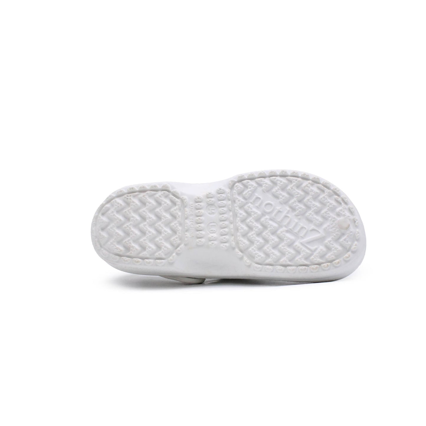 NOTHINZ WHITE CLOG