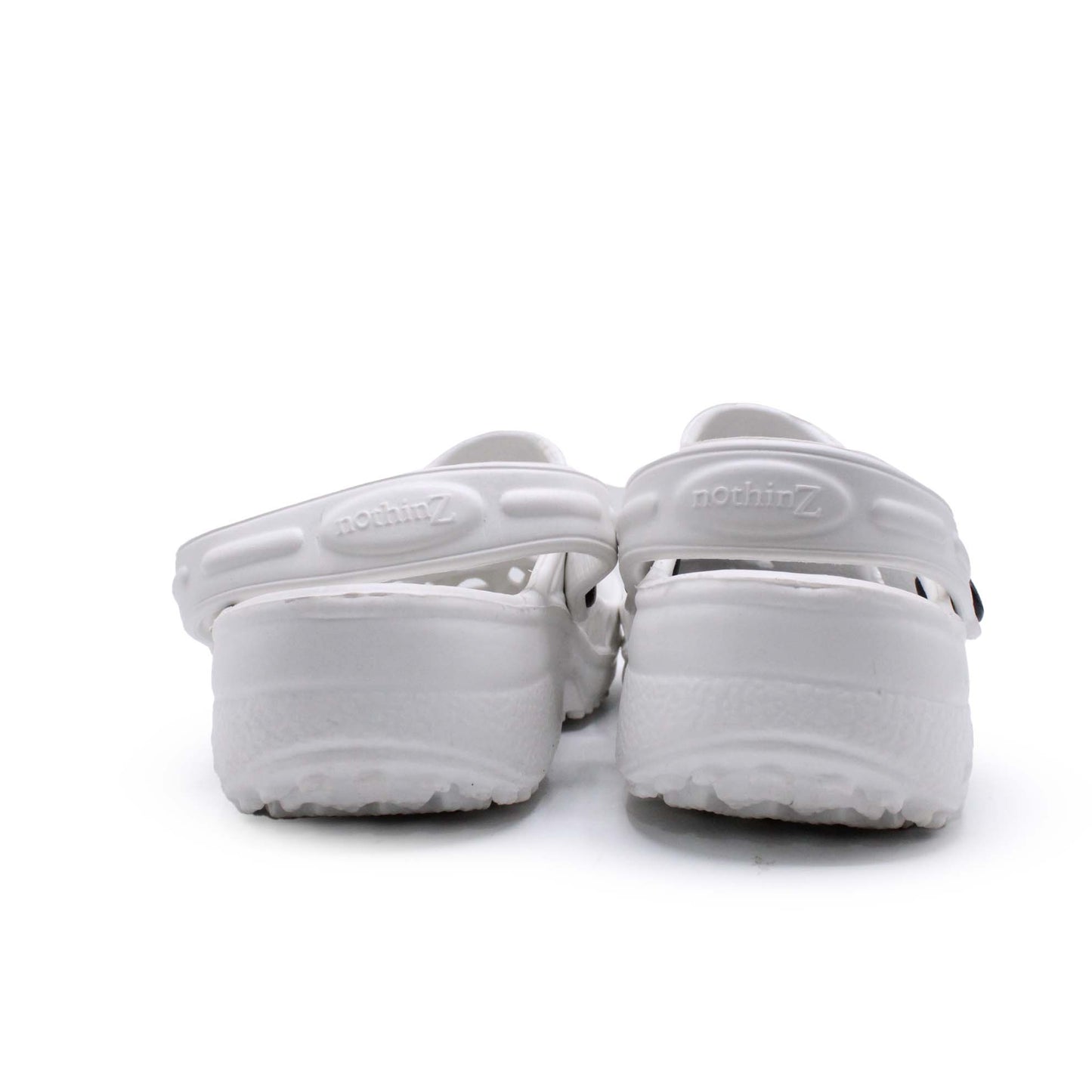 NOTHINZ WHITE CLOG