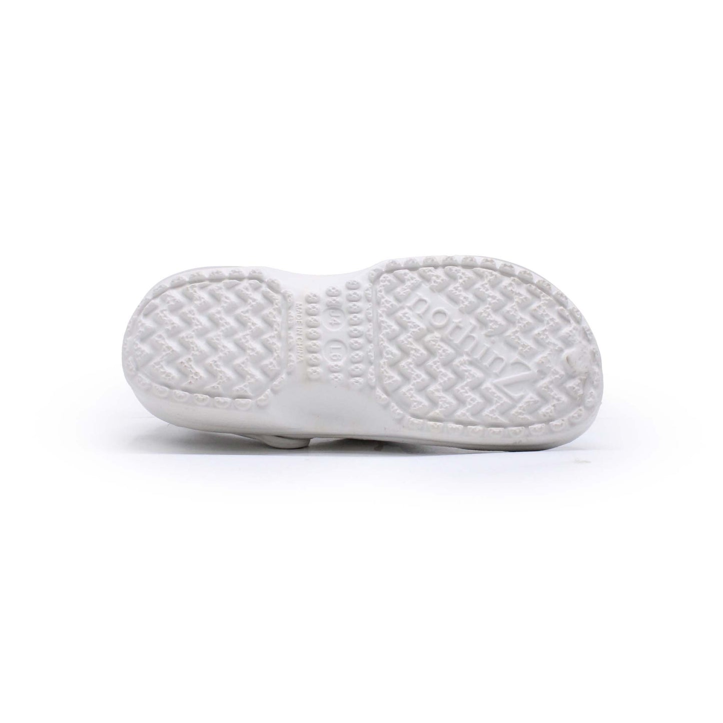 NOTHINZ WHITE CLOG