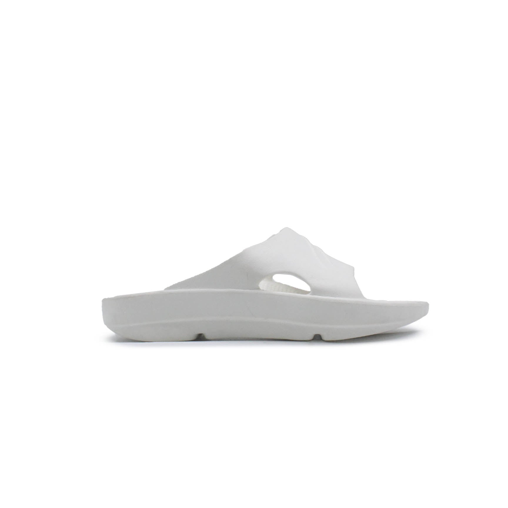 Classic White Slide SWAG KICKS