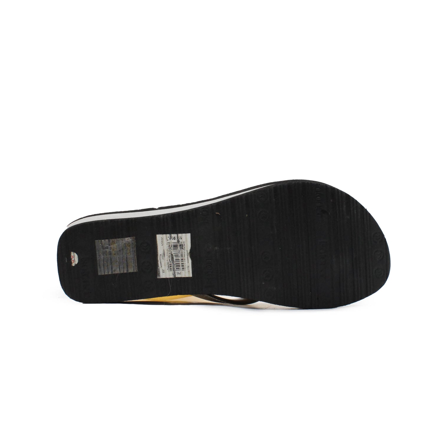 ISOTONER WOMENS FLIP FLOP
