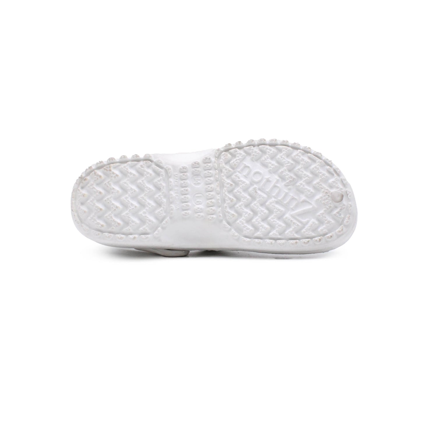 NOTHINZ WHITE CLOG