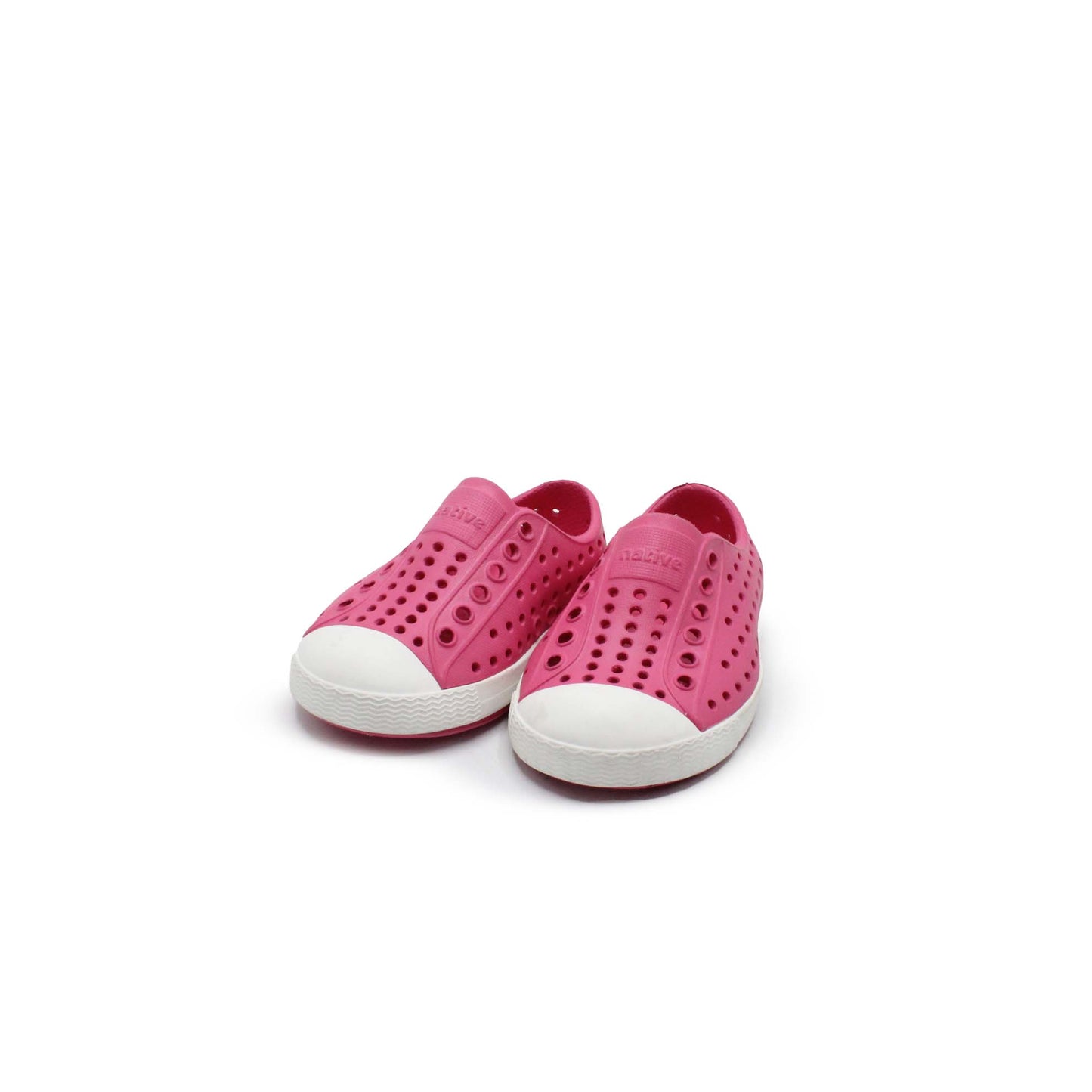 Native Pink Kids Shoe