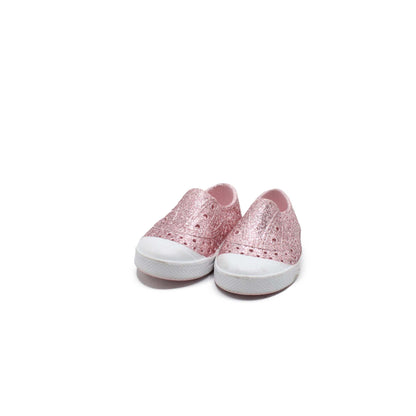 Little Me Pink Shoe