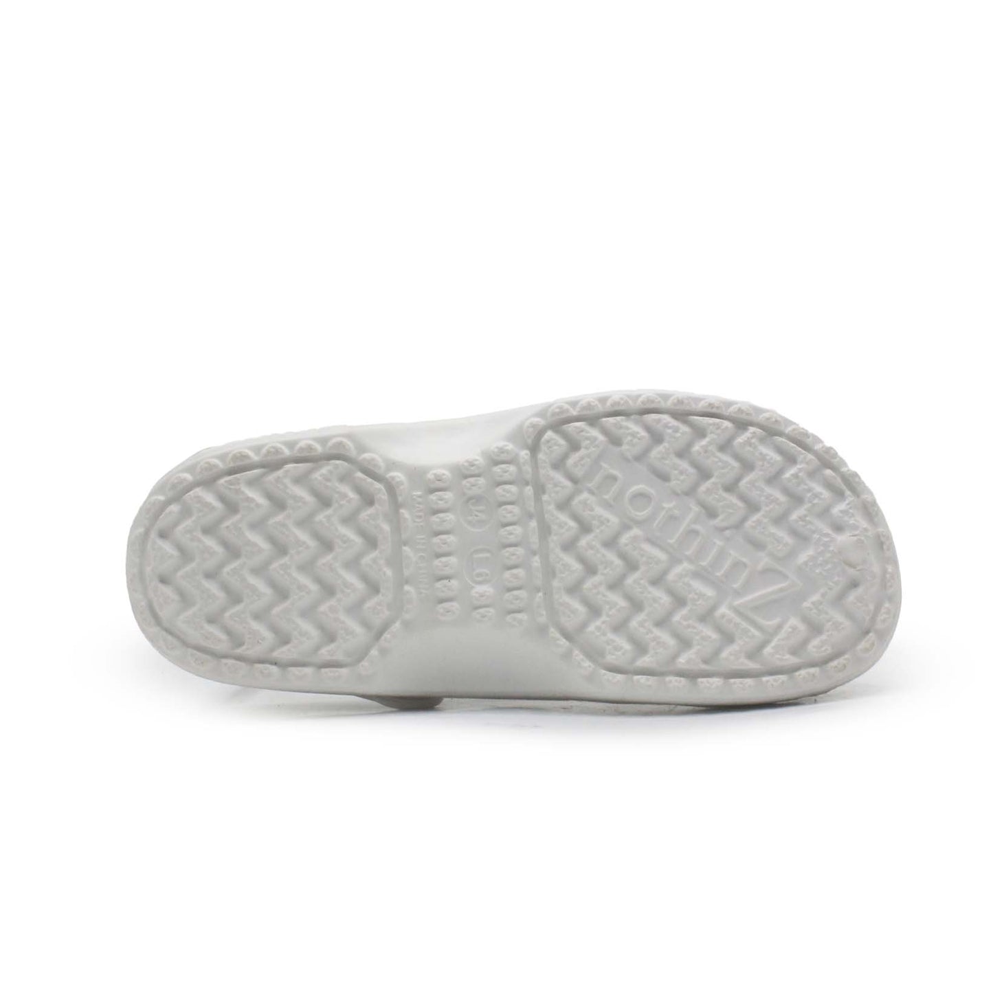 NOTHINZ WHITE CLOG