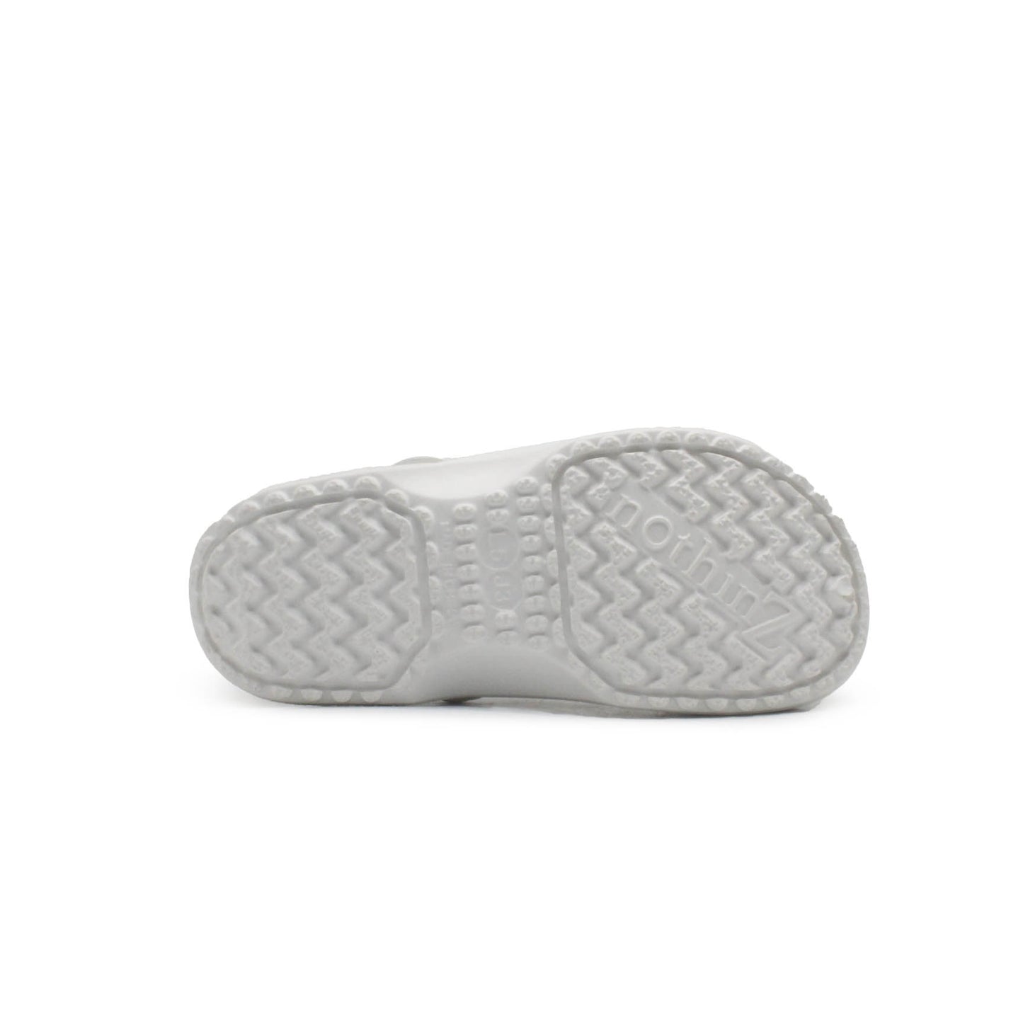 NOTHINZ WHITE CLOG