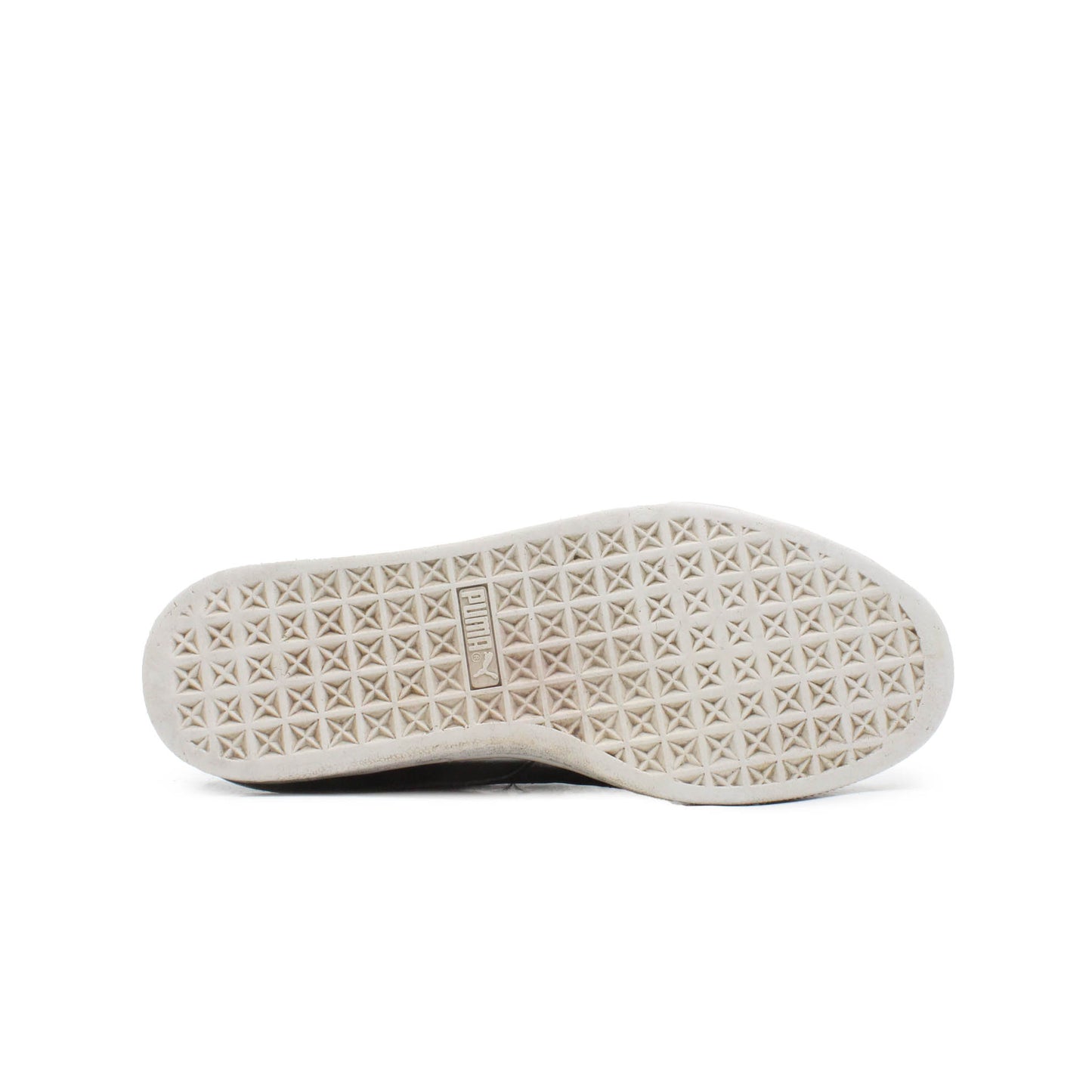 PUMA BASKET HEART PATENT SNEAKER