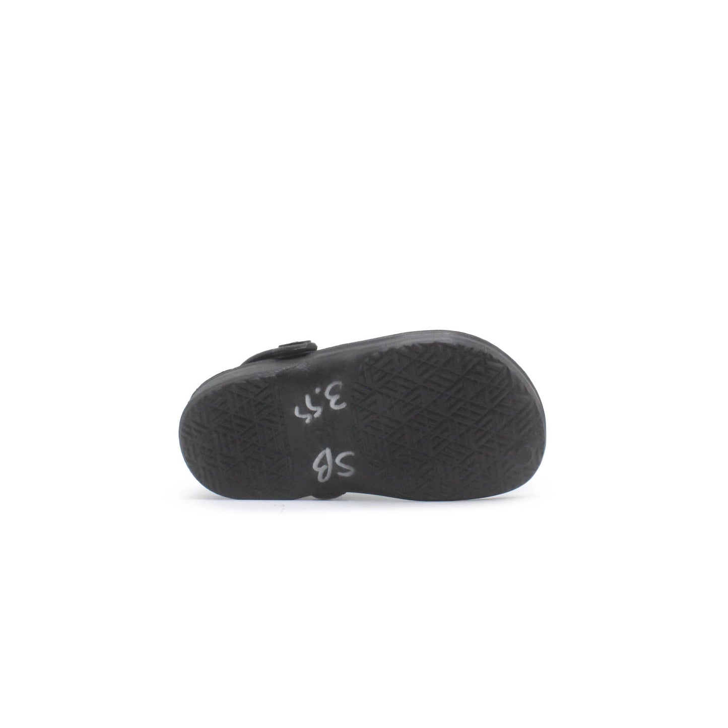 BOBS KIDS BLACK CLOG