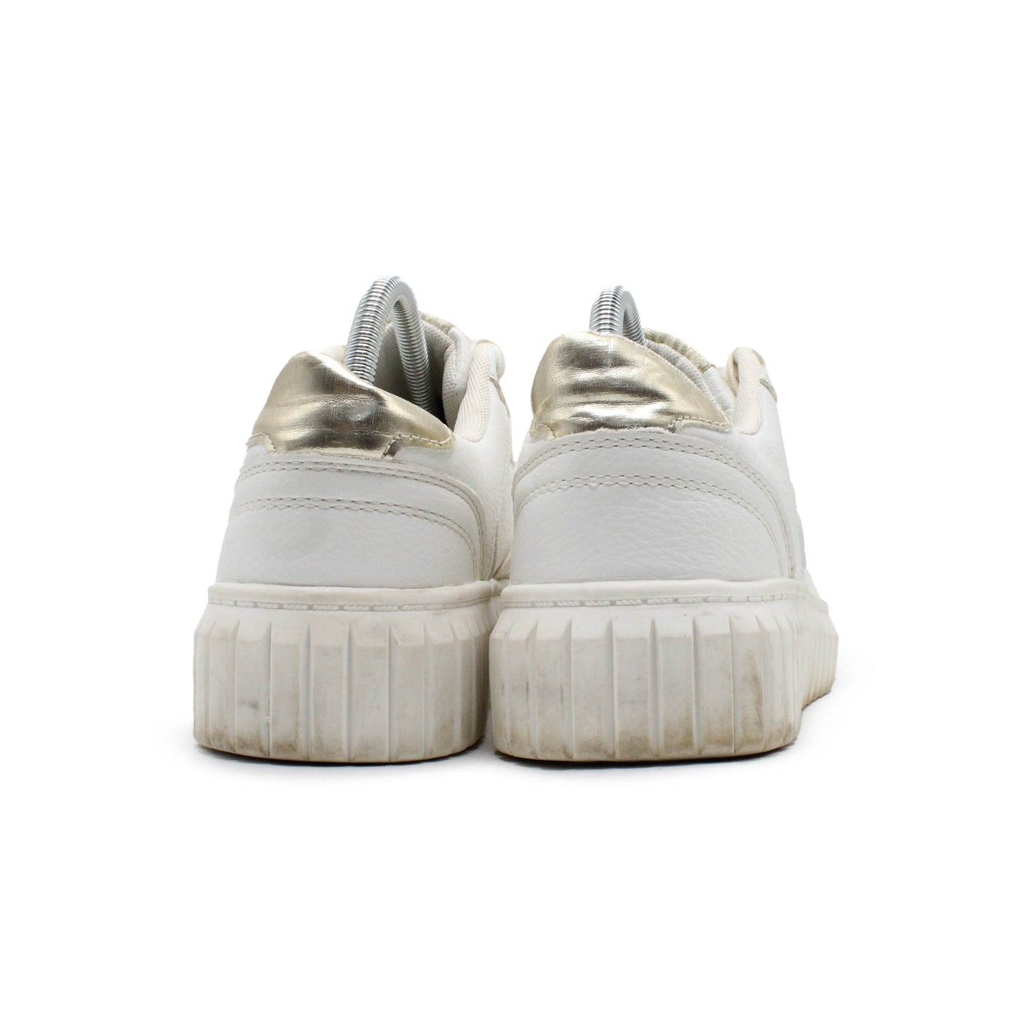 FPC White Fashion Sneaker
