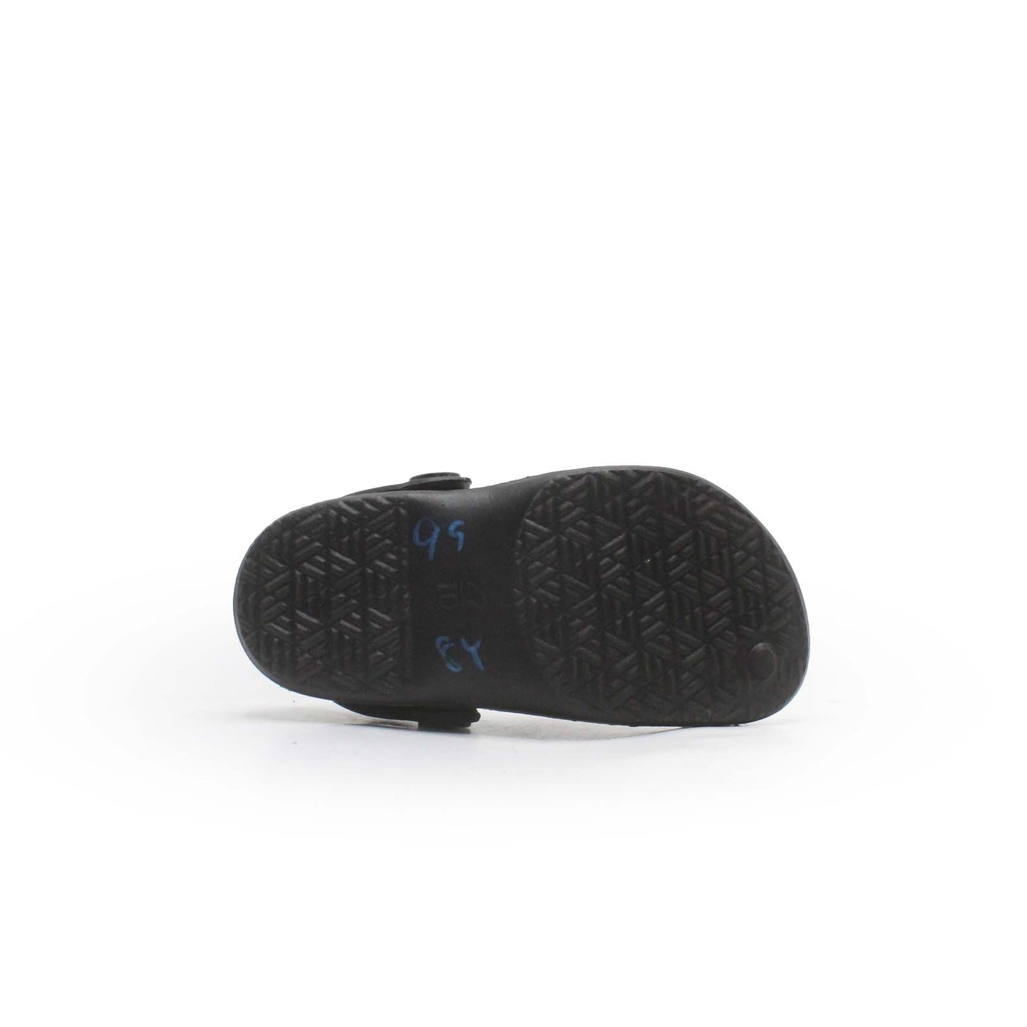 BOBS KIDS BLACK CLOG