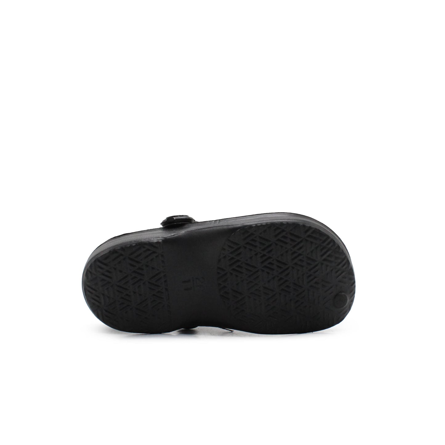 BOBS KIDS BLACK CLOG