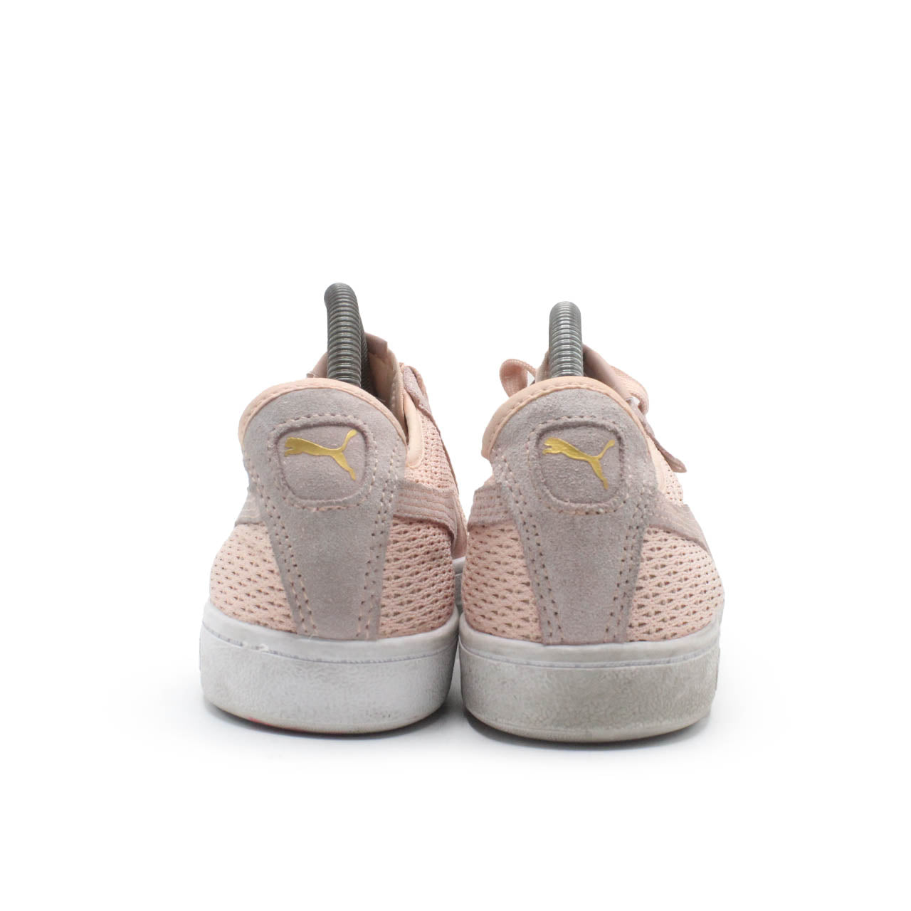 PUMA WOMAN MESH SUEDE