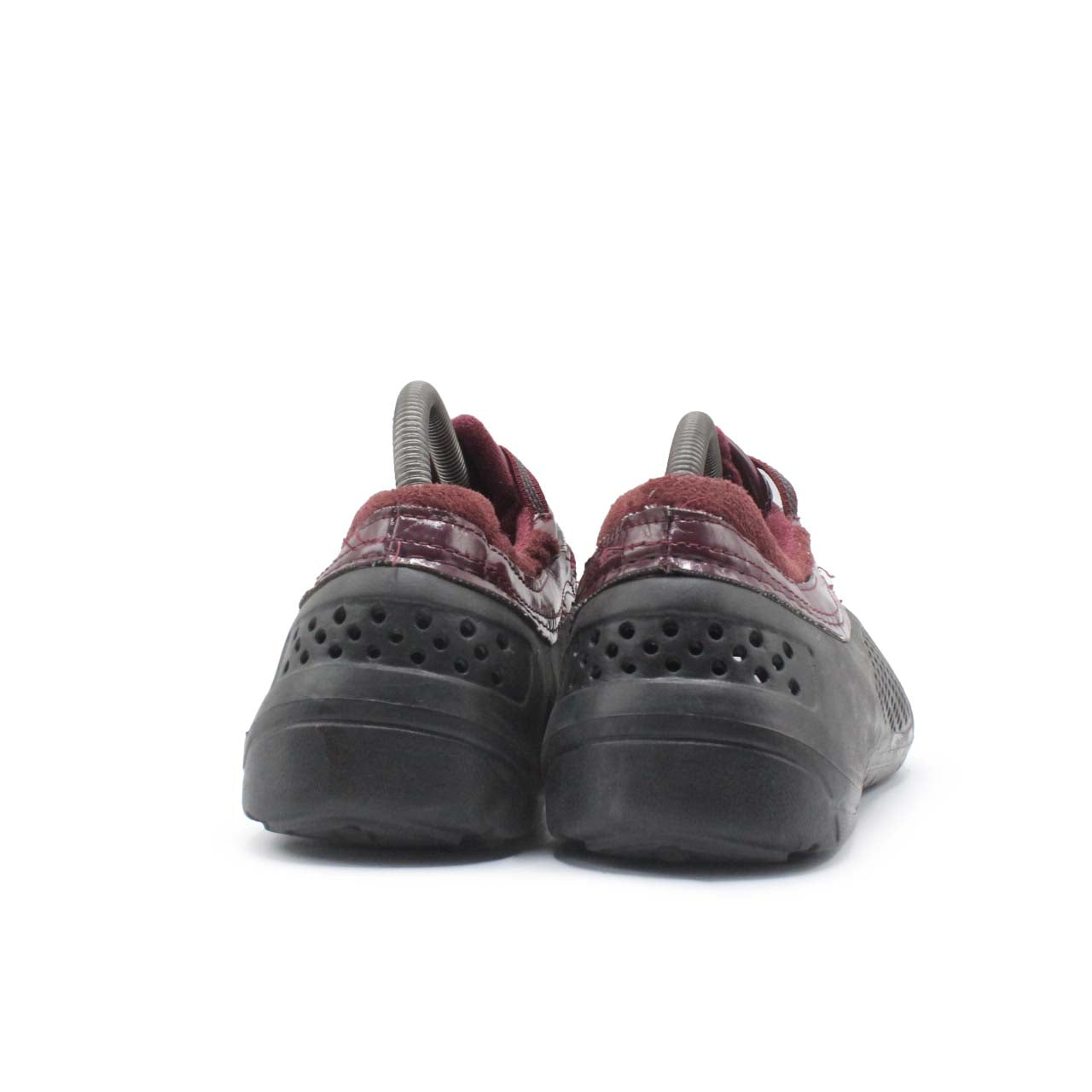 Classic Maroon Mens Slip On