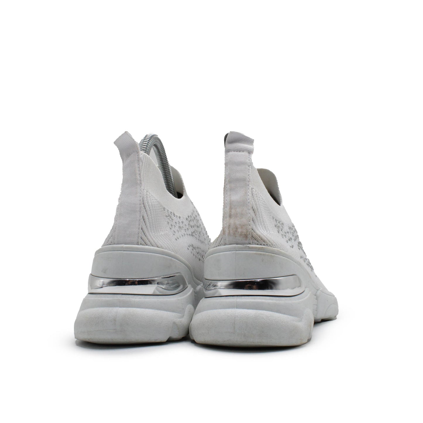 Classic White Women Fashion Sneaker